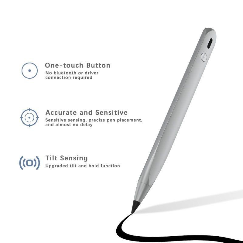Lapiz Pencil Profesional para iPad Palm Reject P9-3