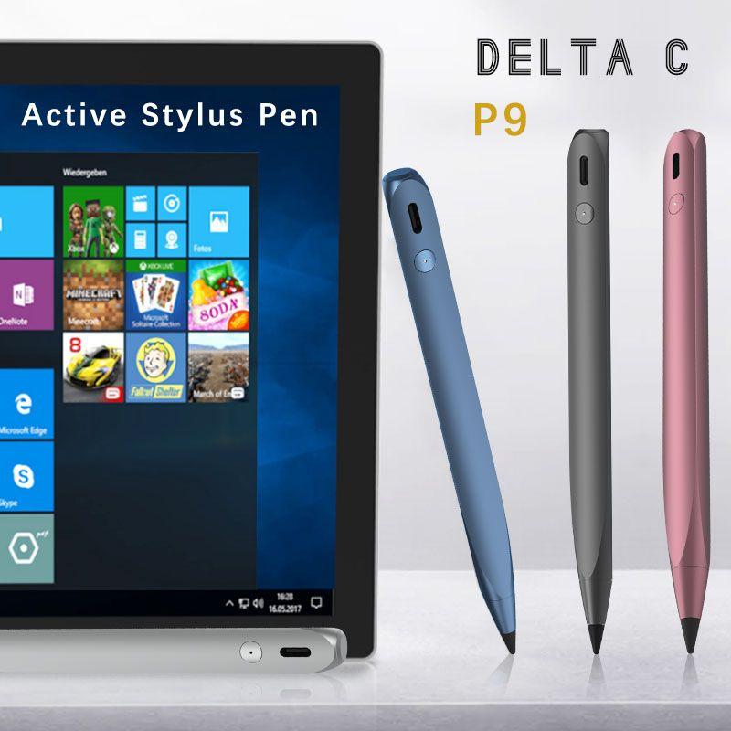Lapiz Pencil Profesional para iPad Palm Reject P9-5