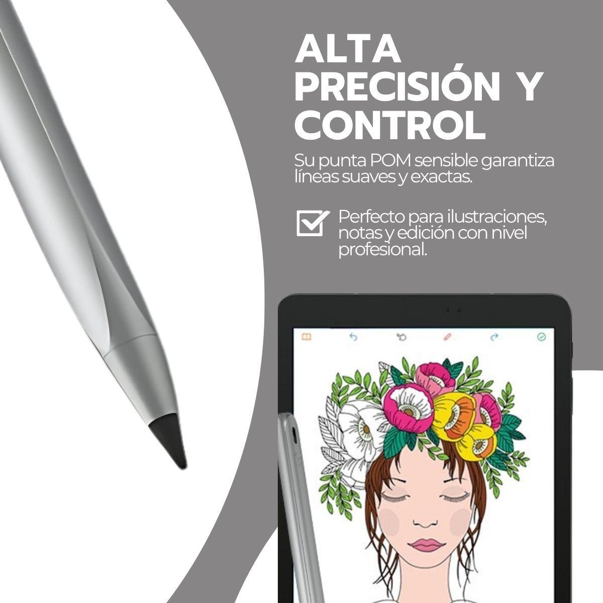 Lapiz Pencil Profesional para iPad Palm Reject P9-4