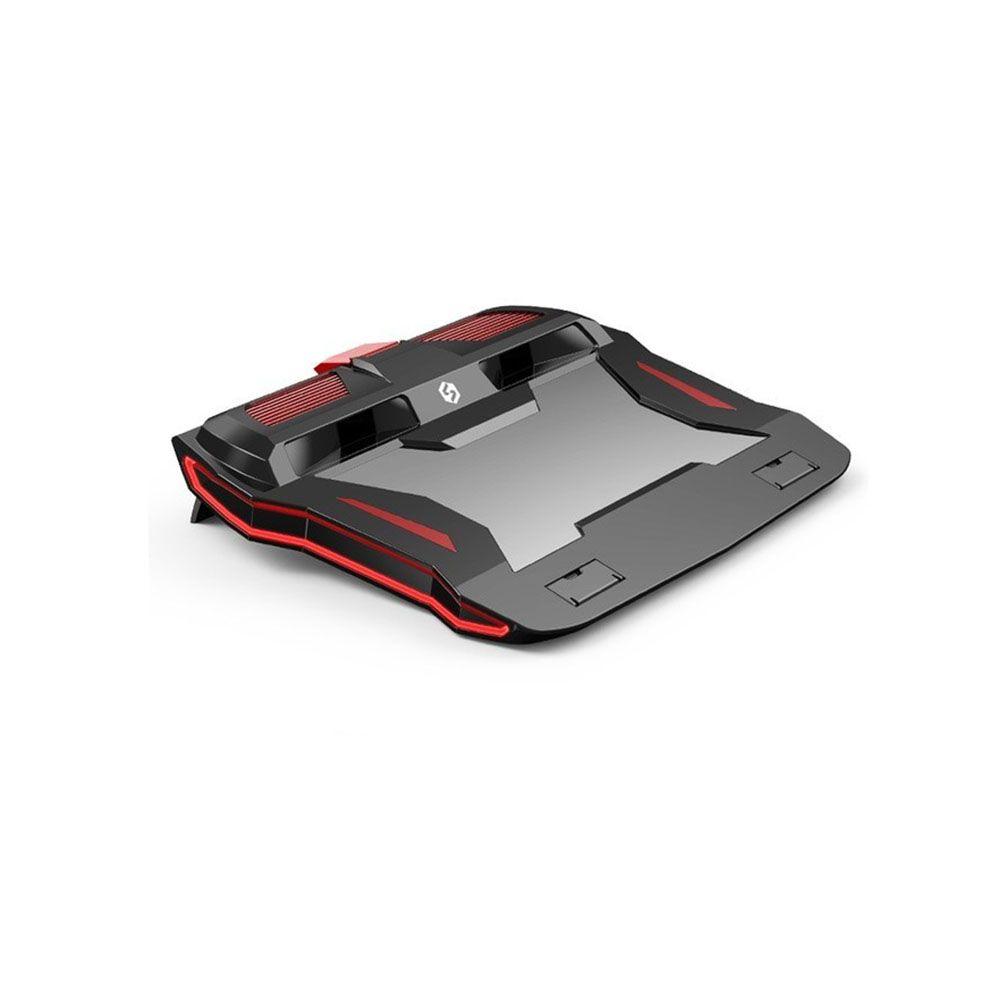 Base Ventilador Pc Gamer Turbo Cooler RGB-3