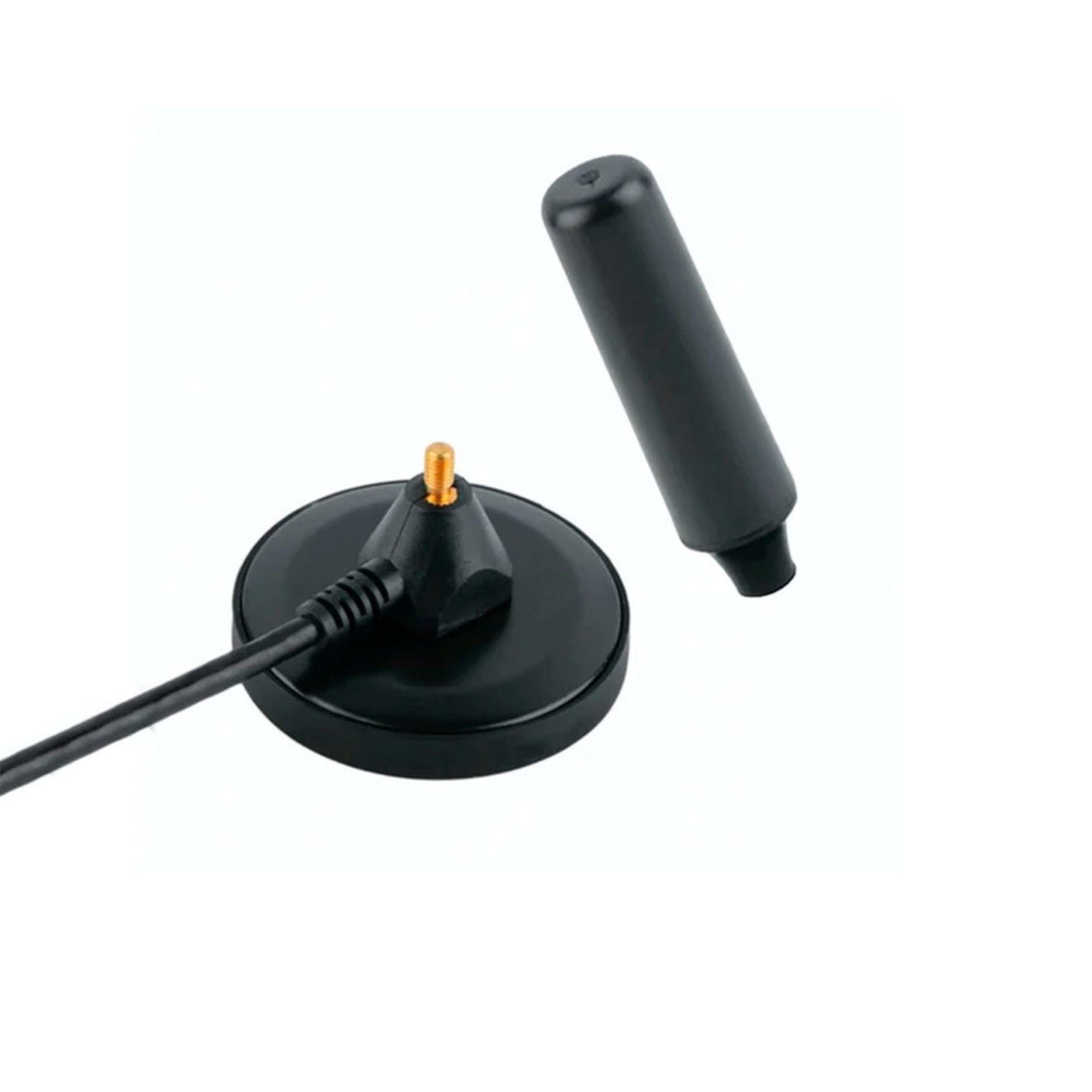 Pack 2 Antena Tv Digital Hd Tvd Smart TV-2