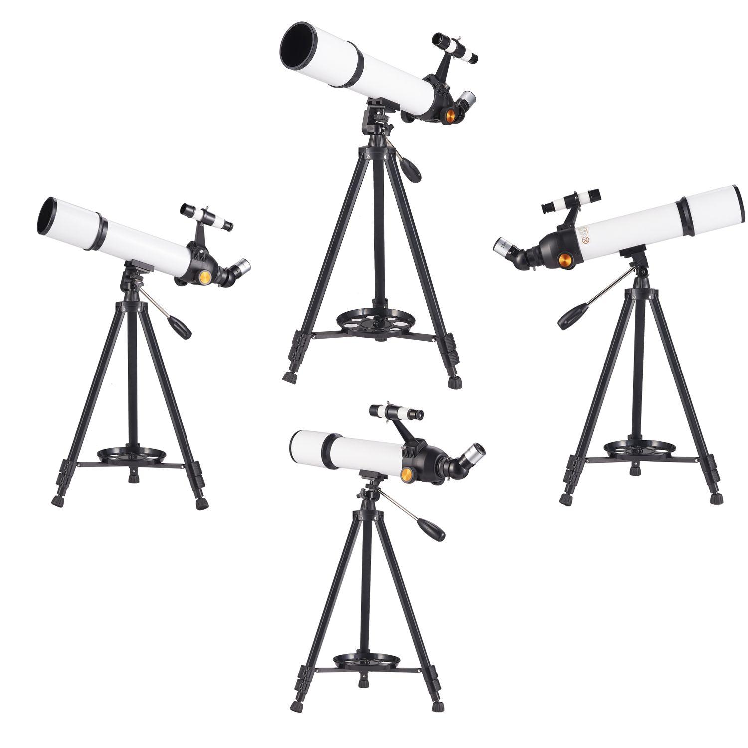 Telescopio Astronómico Profesional Monocular 50070m-2