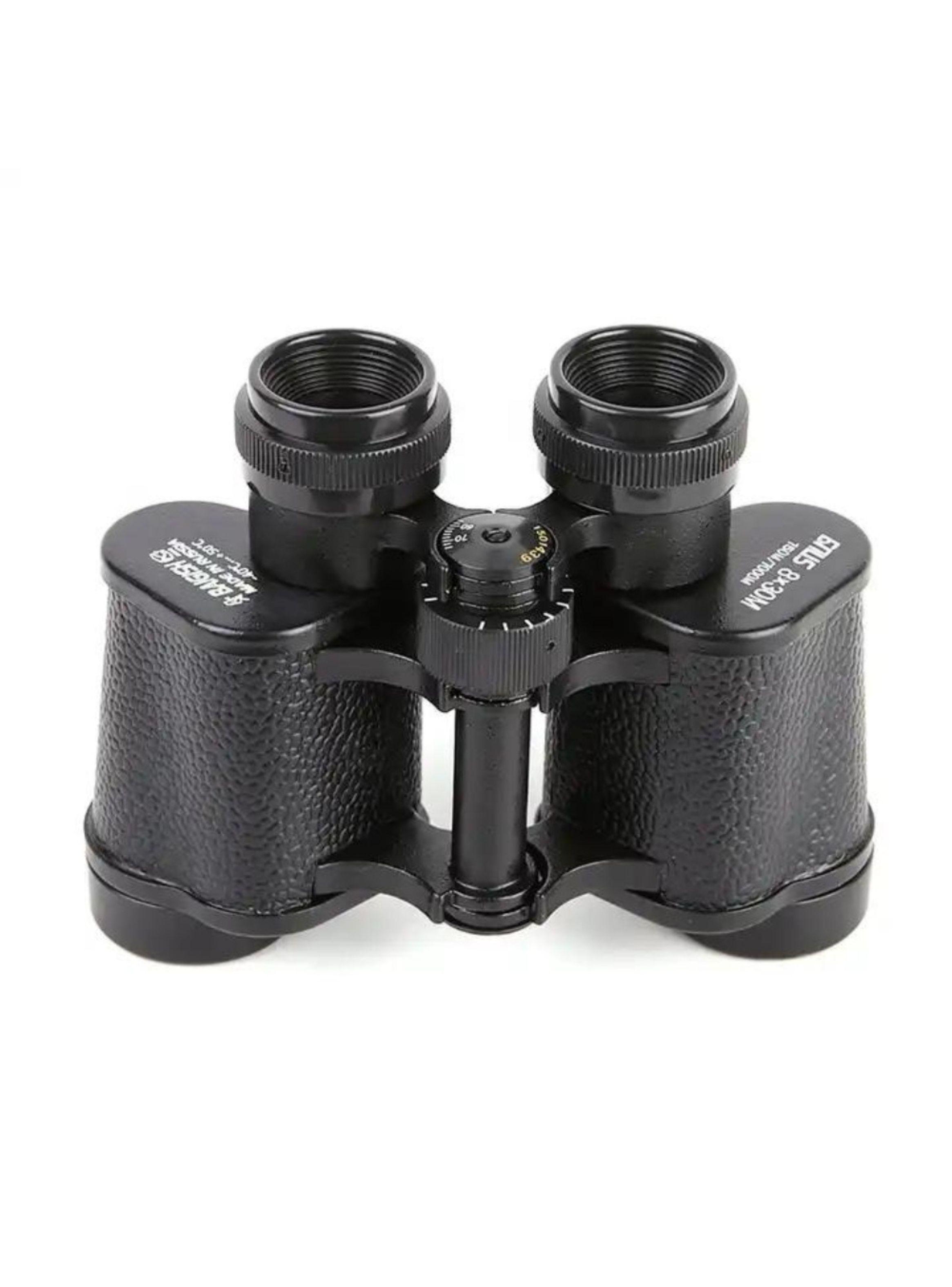 Binoculares Profesionales Baigish 8x30 De Largo Alcance-0