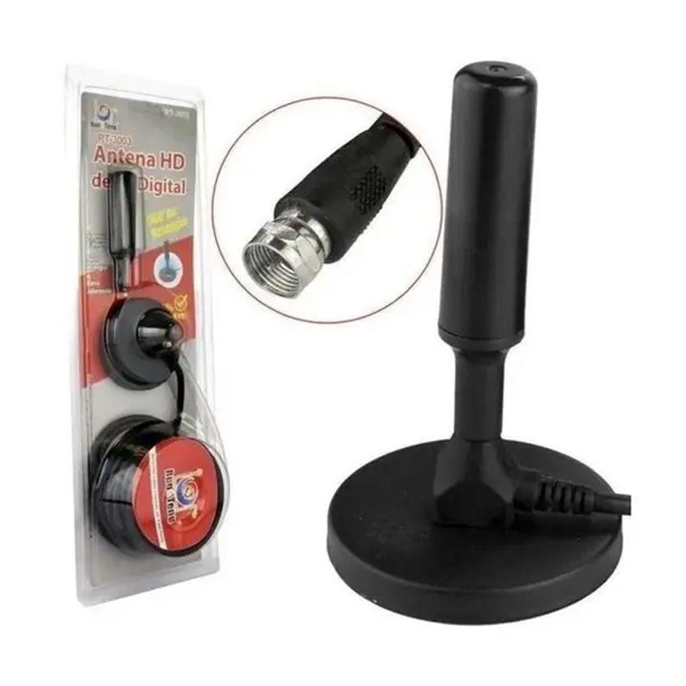 Antena Tv Digital Hd Tvd Smart TV-3
