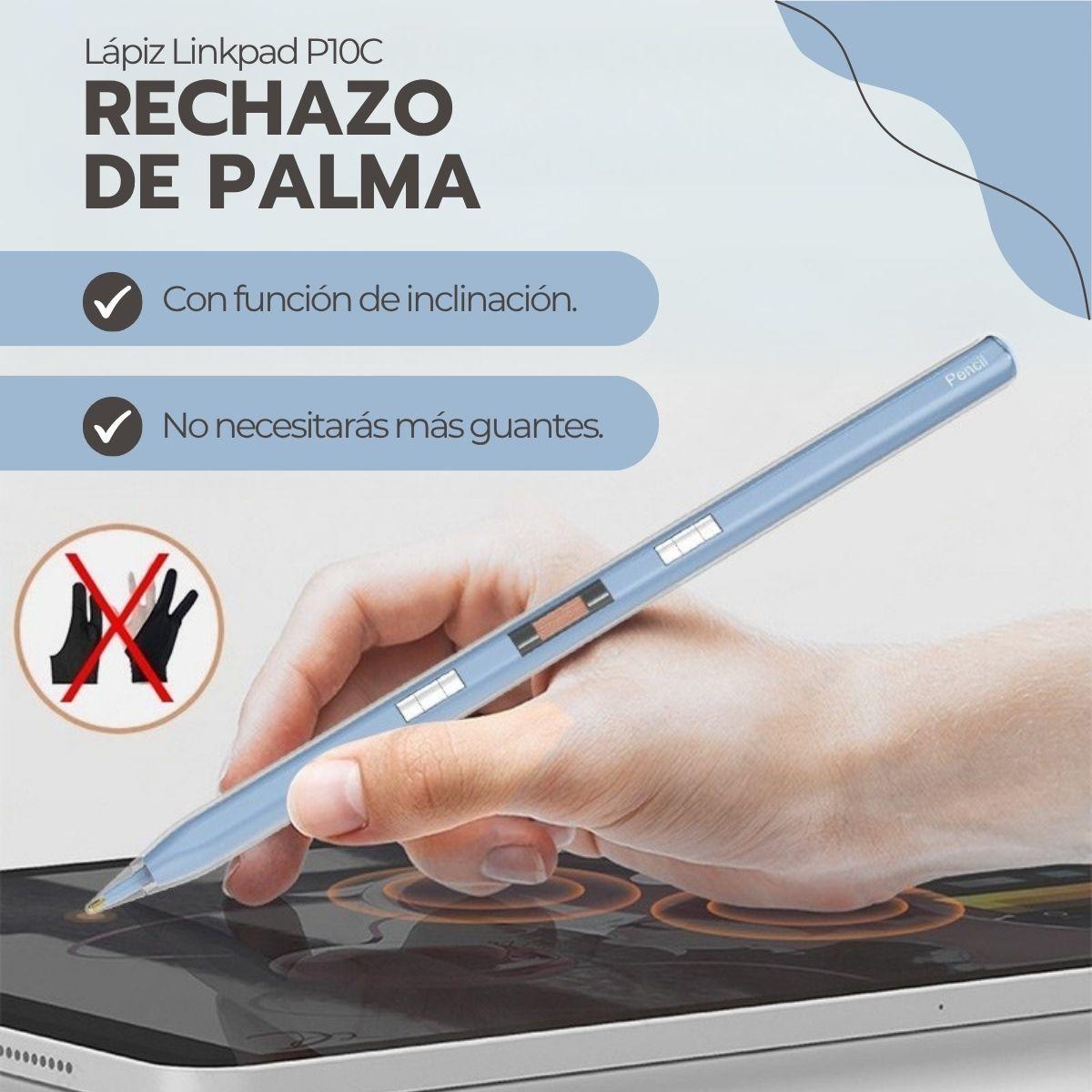 Lapiz Pencil Profesional para iPad Palm Reject P10C-4