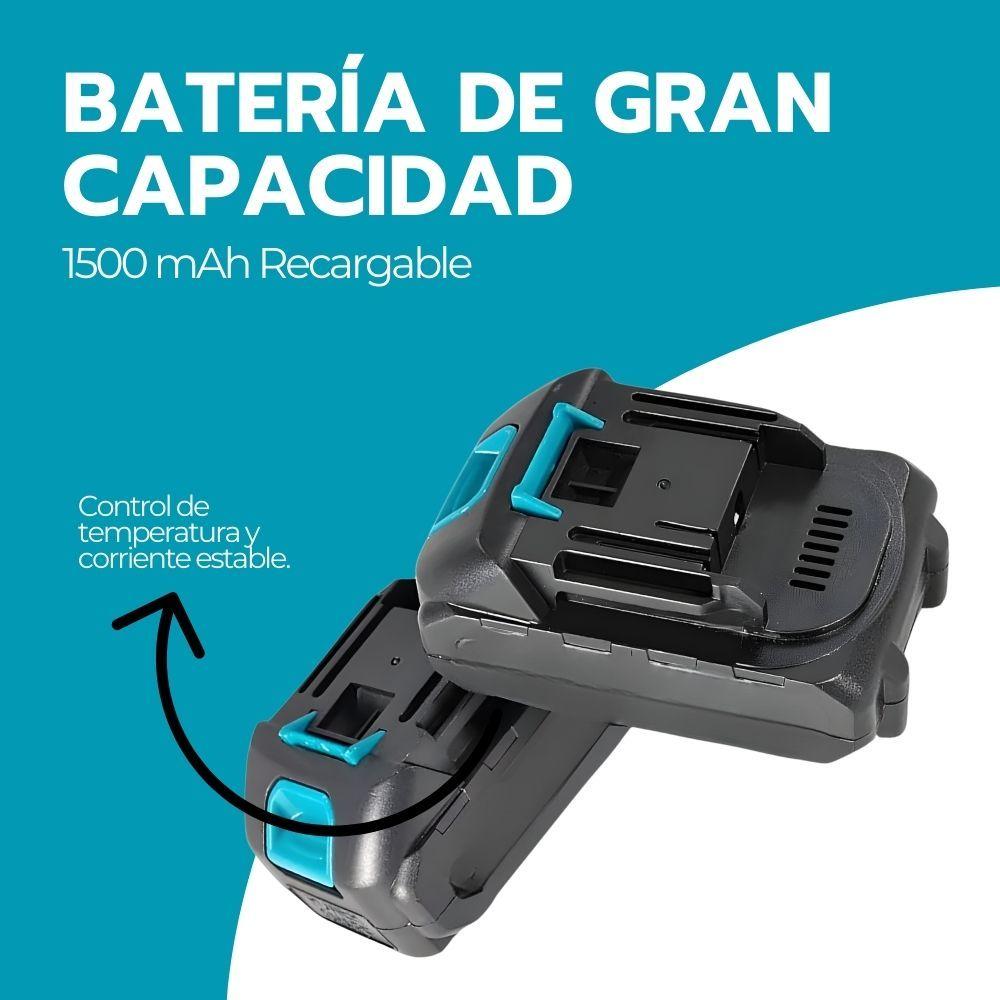 Batería Recargable 48V 1500mAh Ion Litio para Herramientas-4
