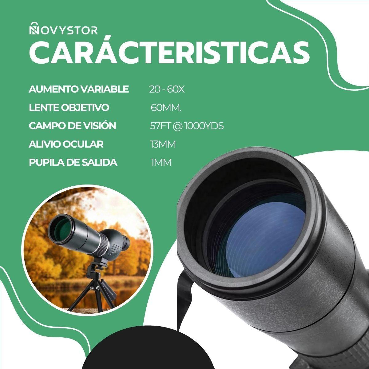 Telescopio Monocular HD Eyebre 20-60x60-7