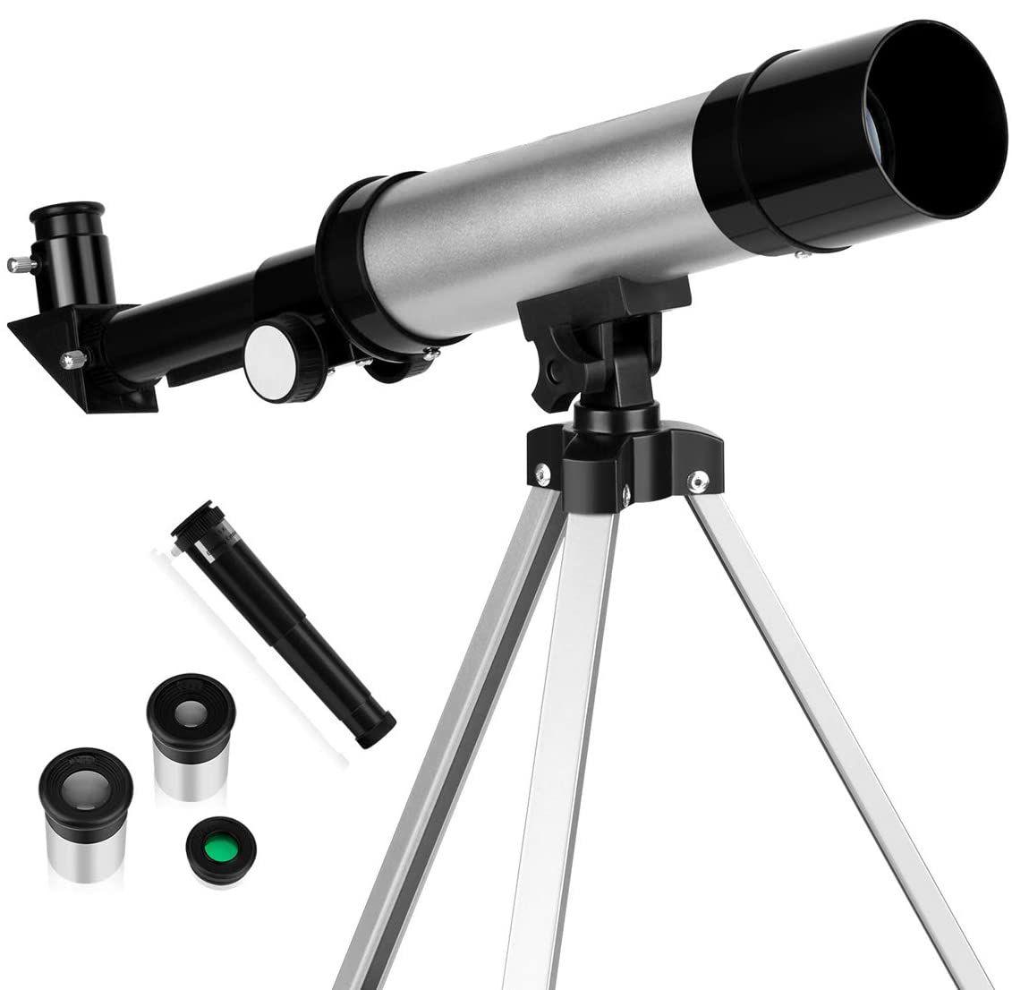 Telescopio Astronómico Profesional Monocular F36050m-5