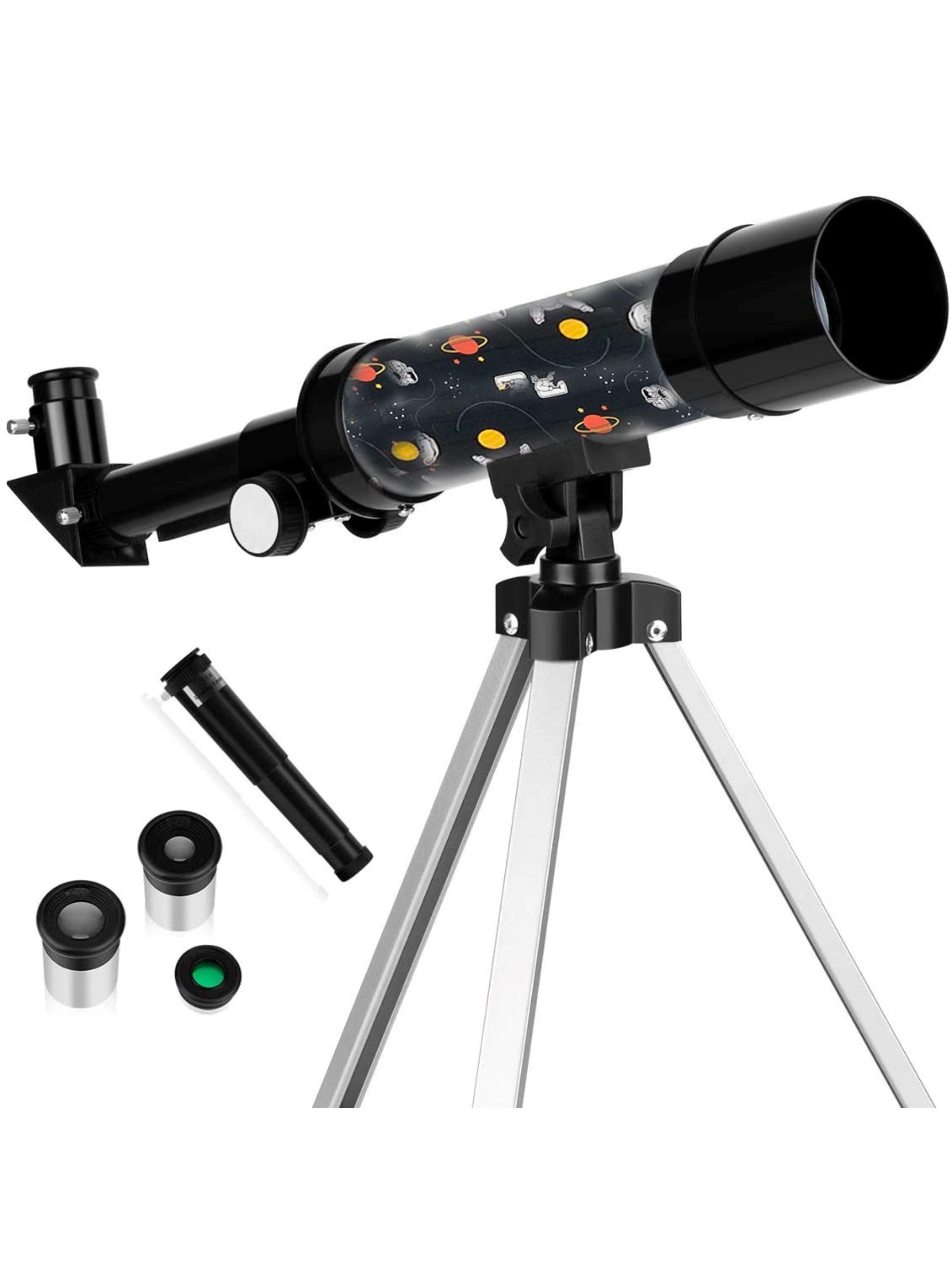 Telescopio Astronómico Profesional F36050m diseño espacial-2