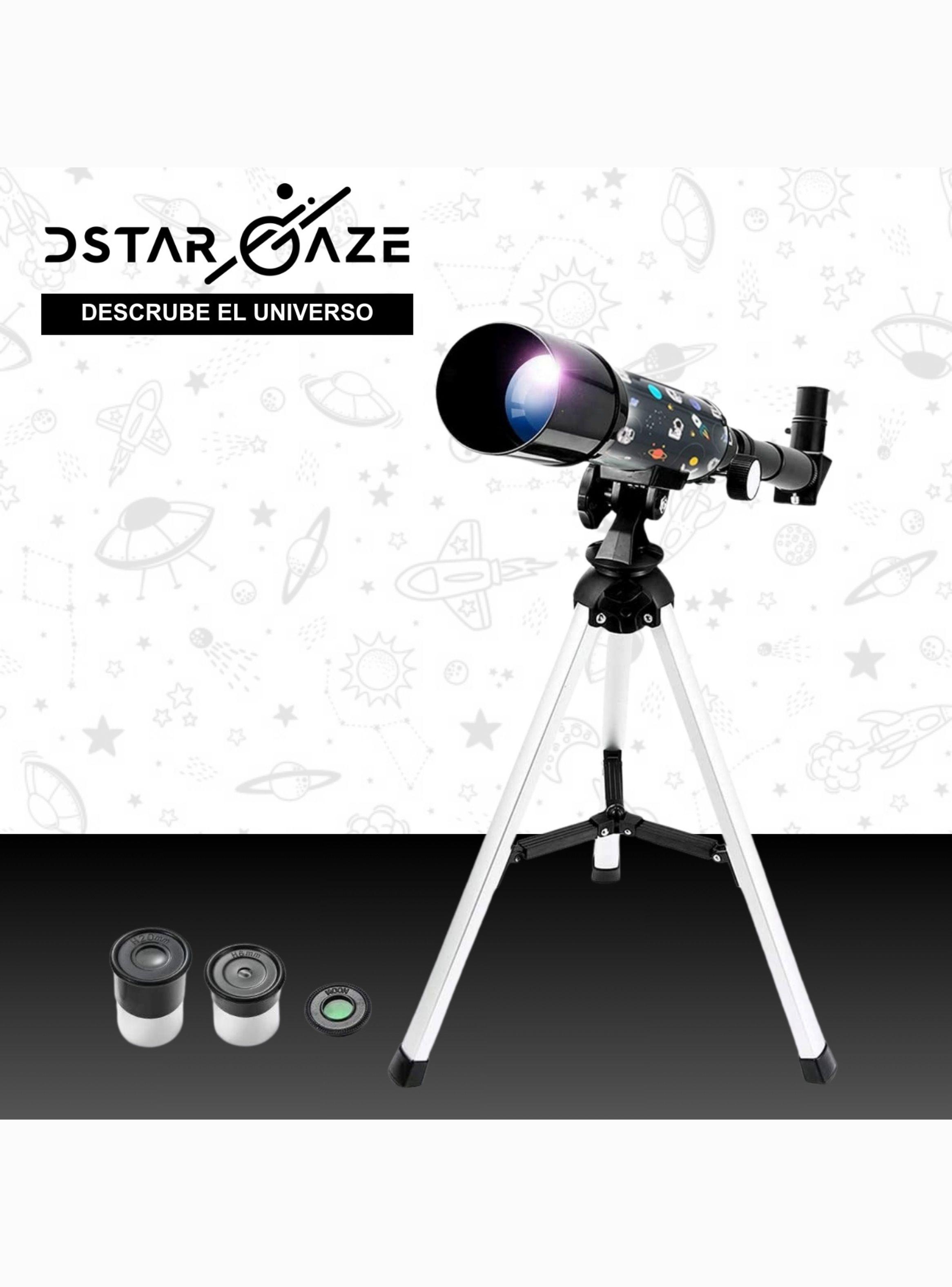 Telescopio Astronómico Profesional F36050m diseño espacial-3