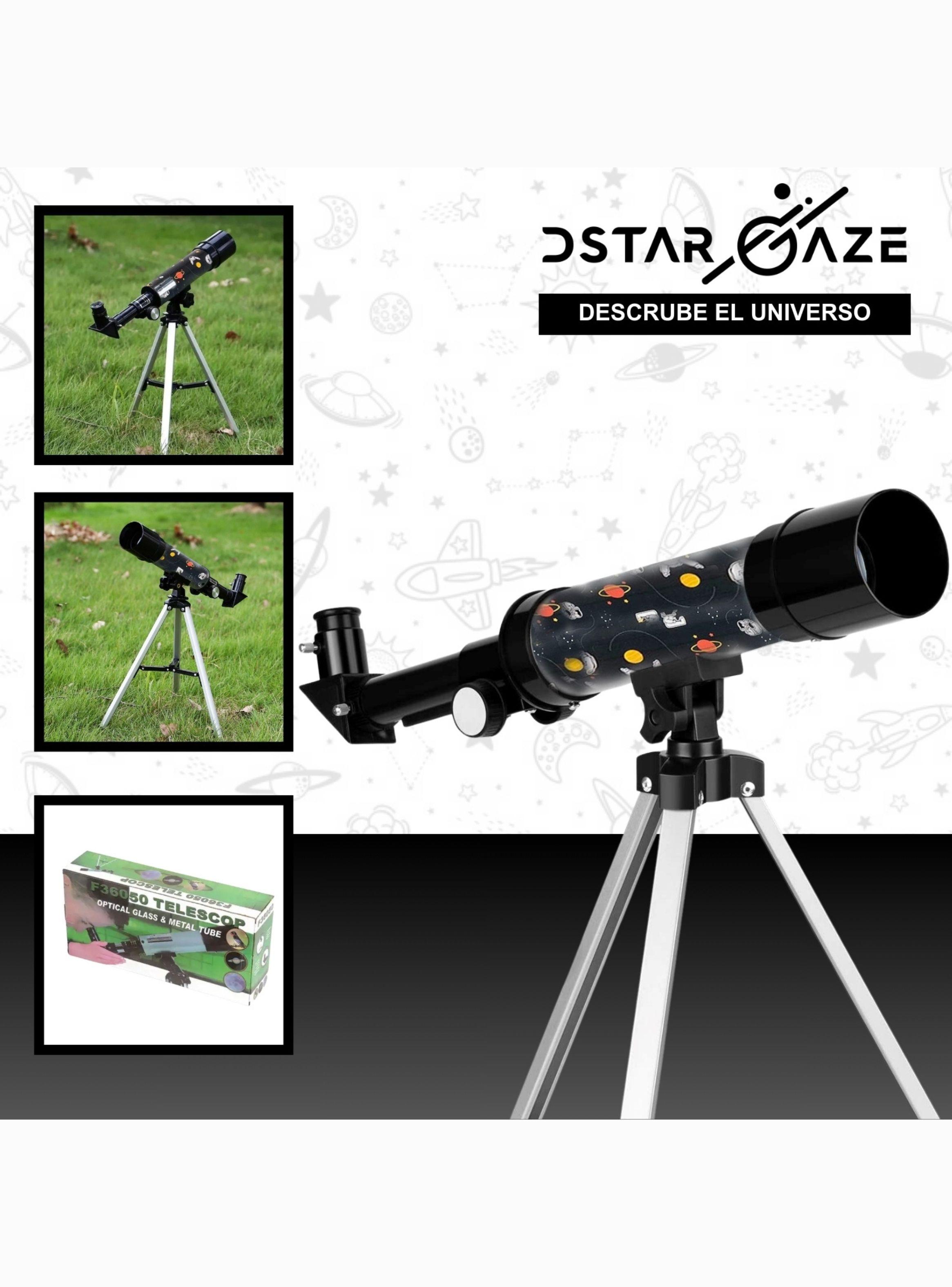 Telescopio Astronómico Profesional F36050m diseño espacial-4