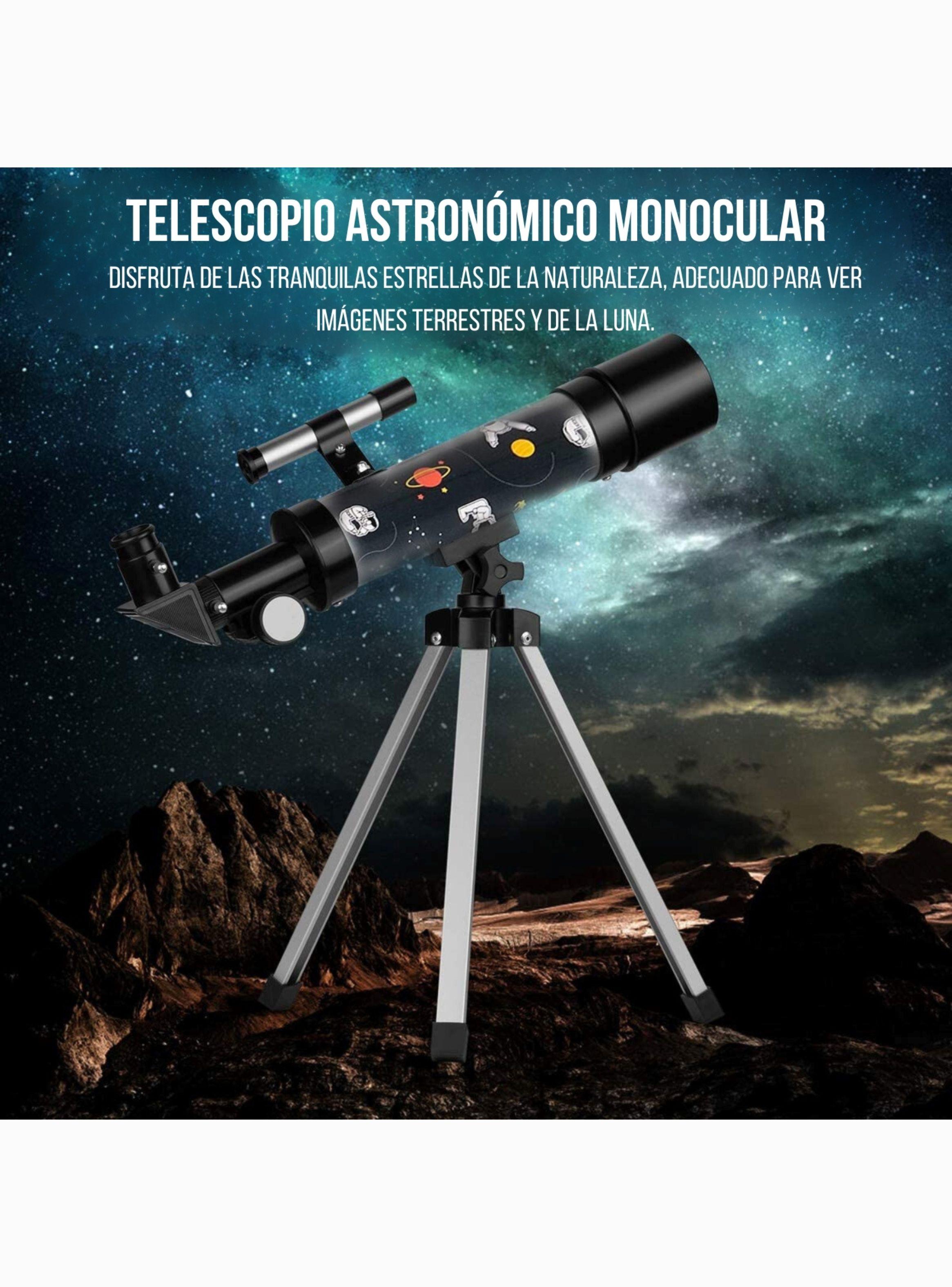 Telescopio Astronómico Profesional F36050m diseño espacial-9