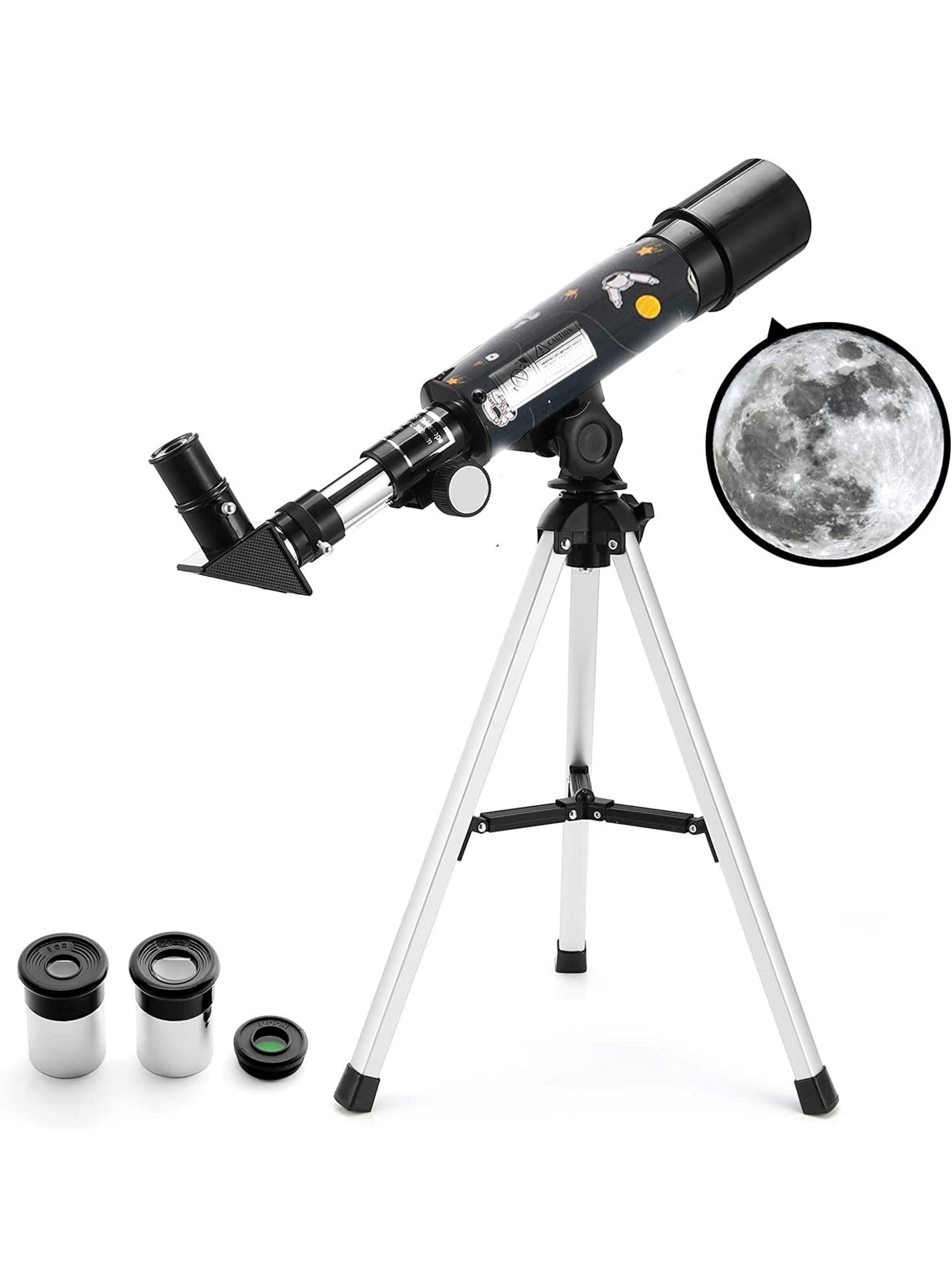 Telescopio Astronómico Profesional F36050m diseño espacial-4