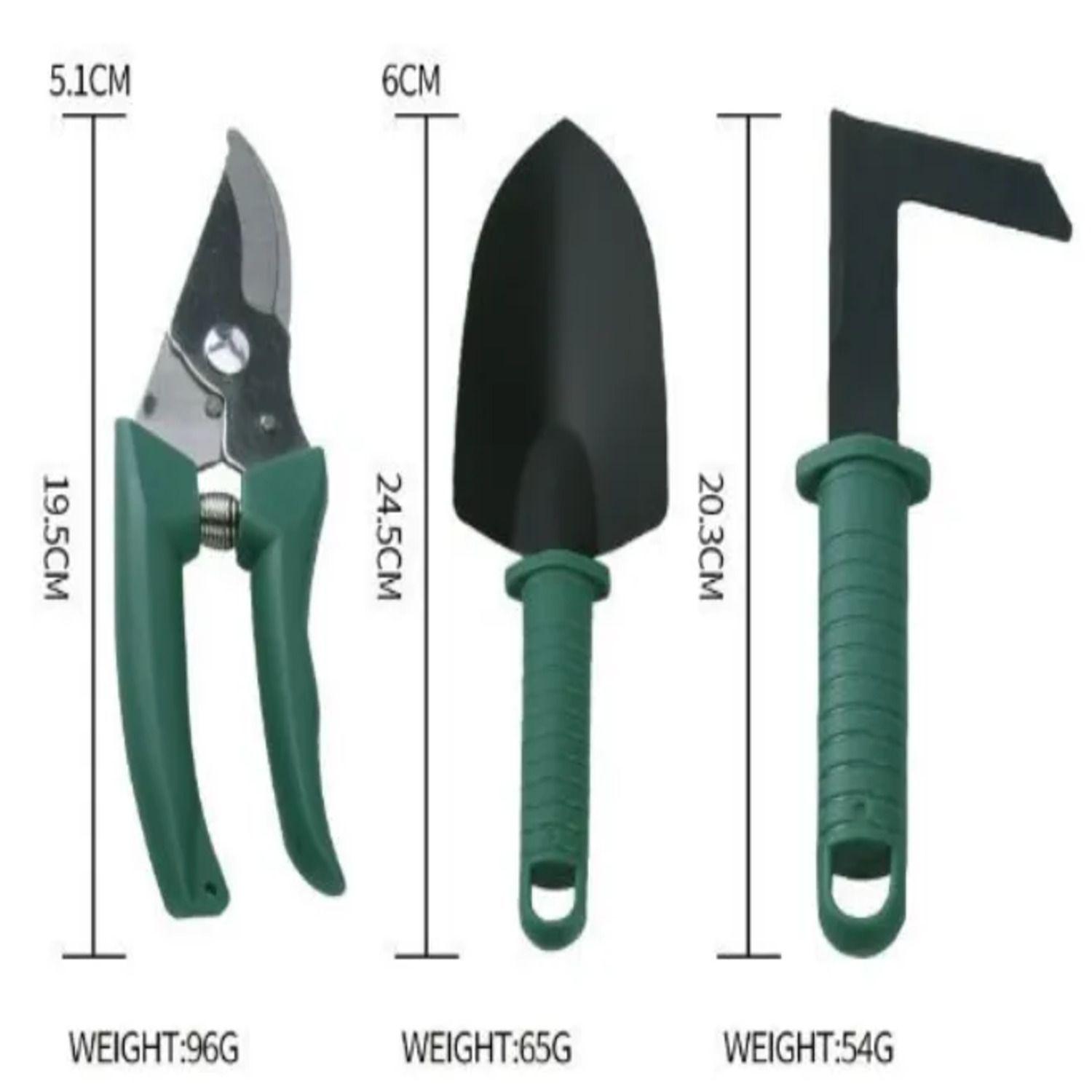 Kit Herramientas para Jardinería-12