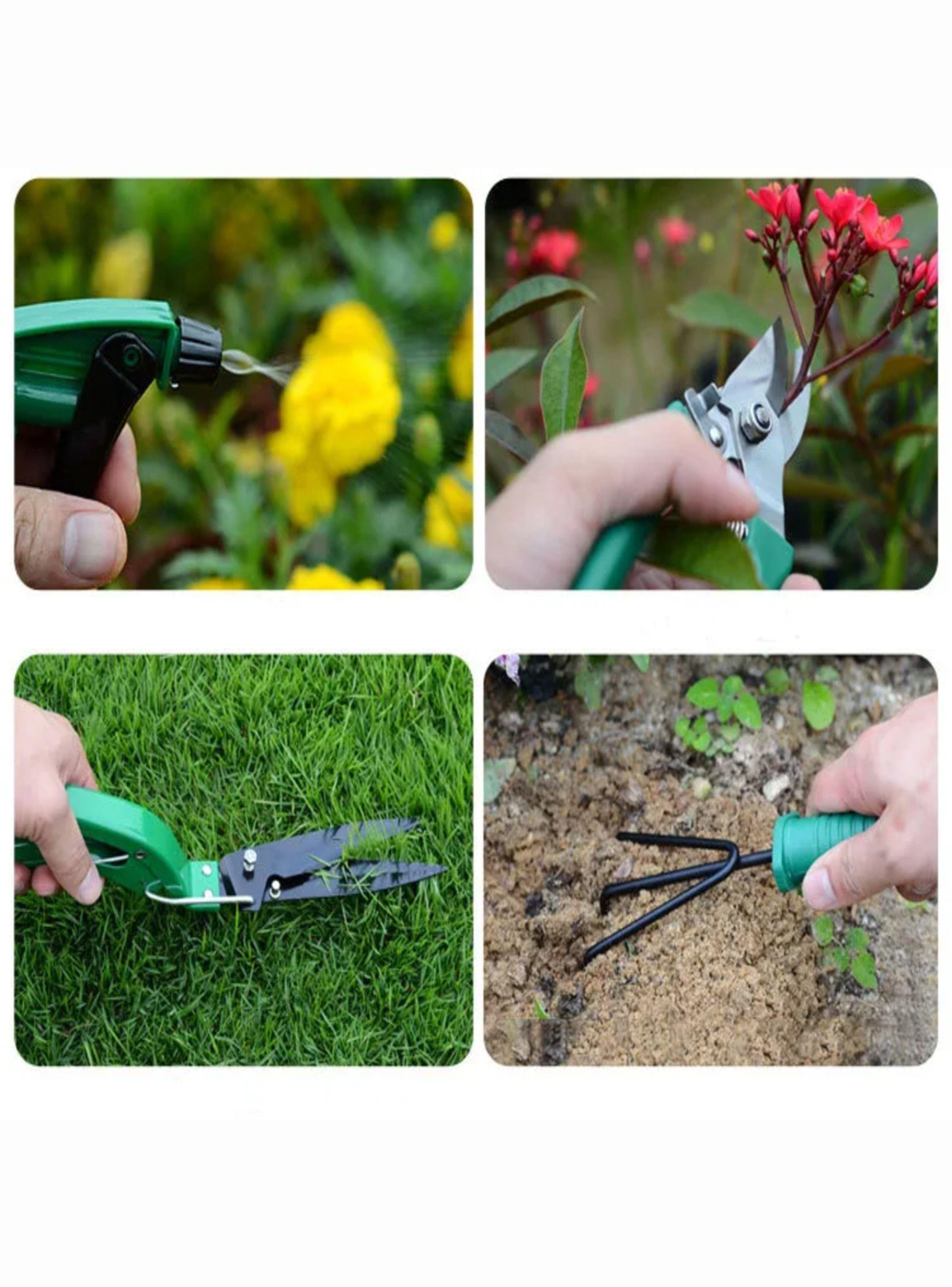 Kit Herramientas para Jardinería-3