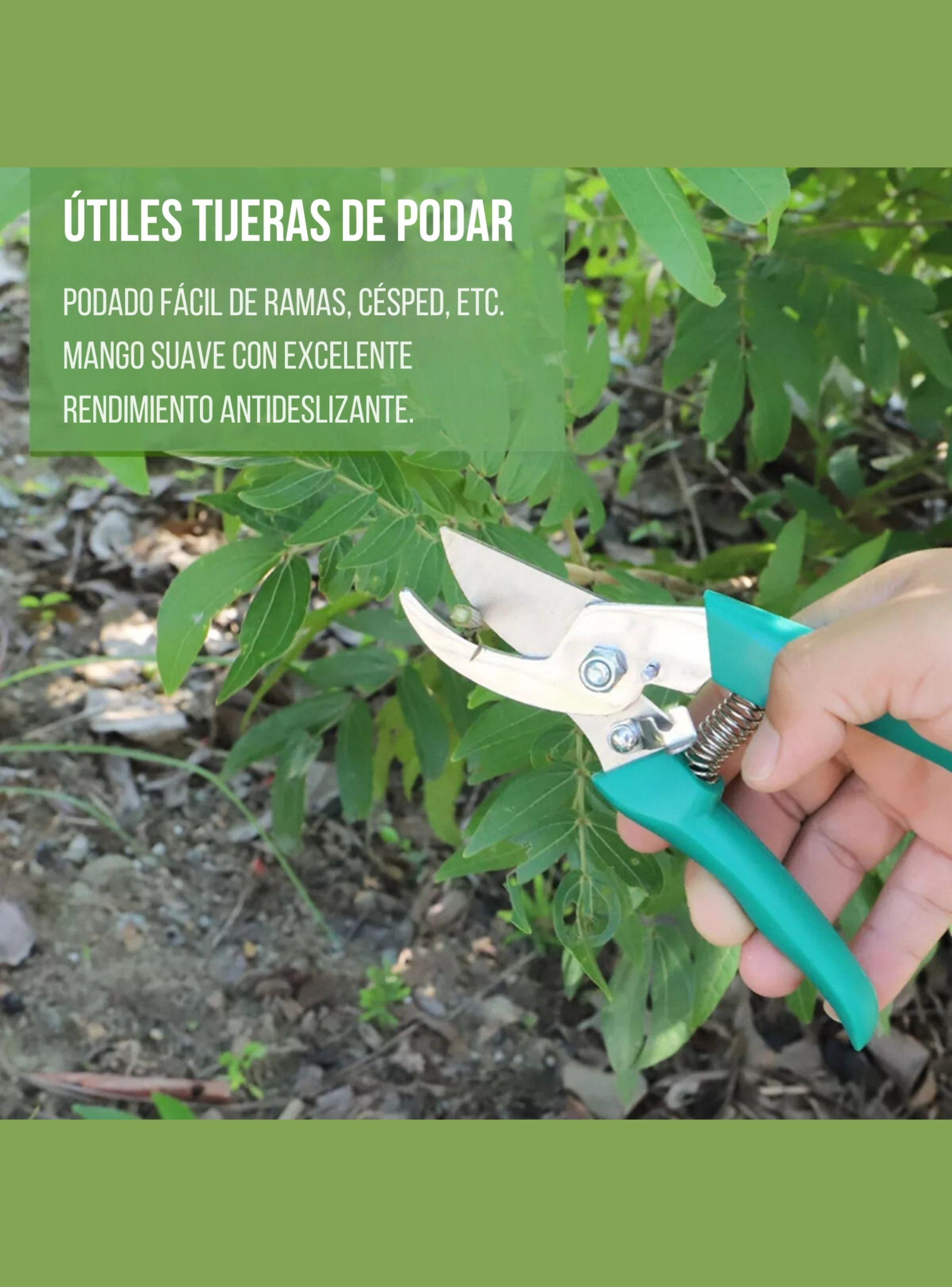 Kit Herramientas para Jardinería-5
