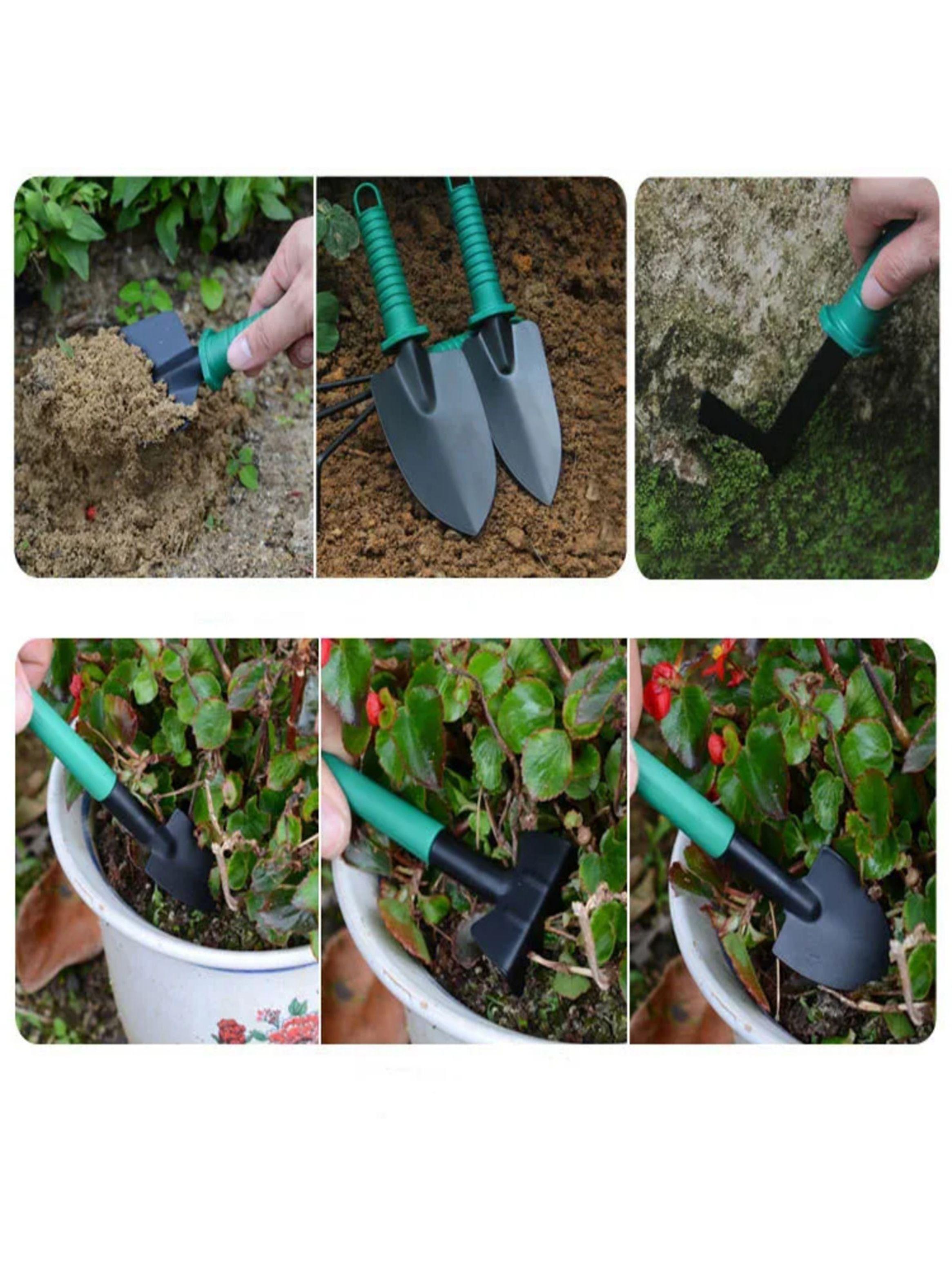 Kit Herramientas para Jardinería-8