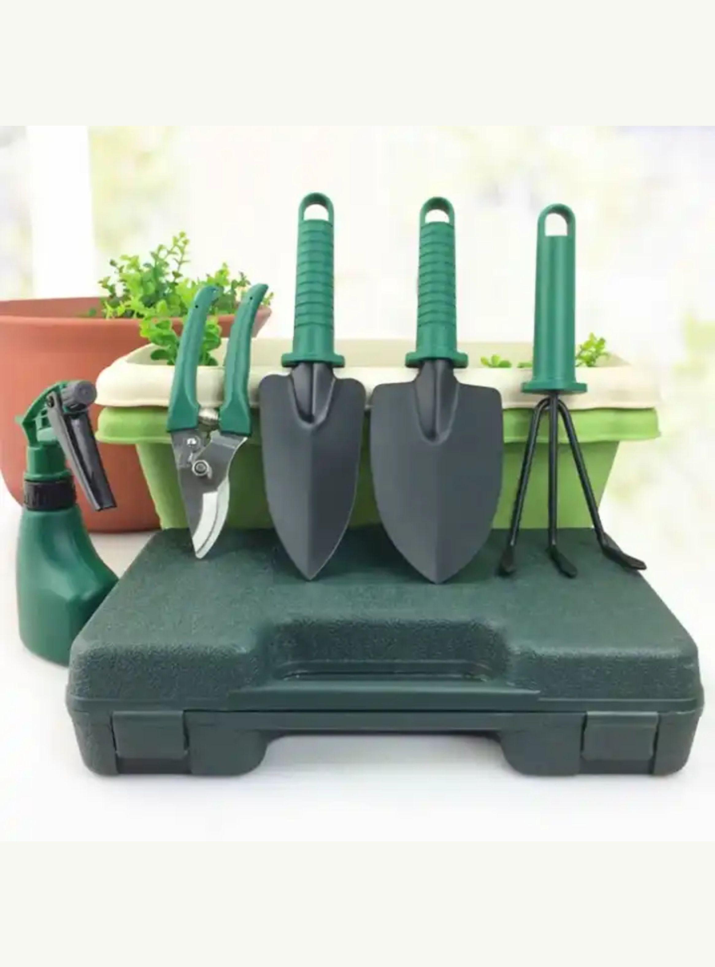 Kit Herramientas para Jardinería-9