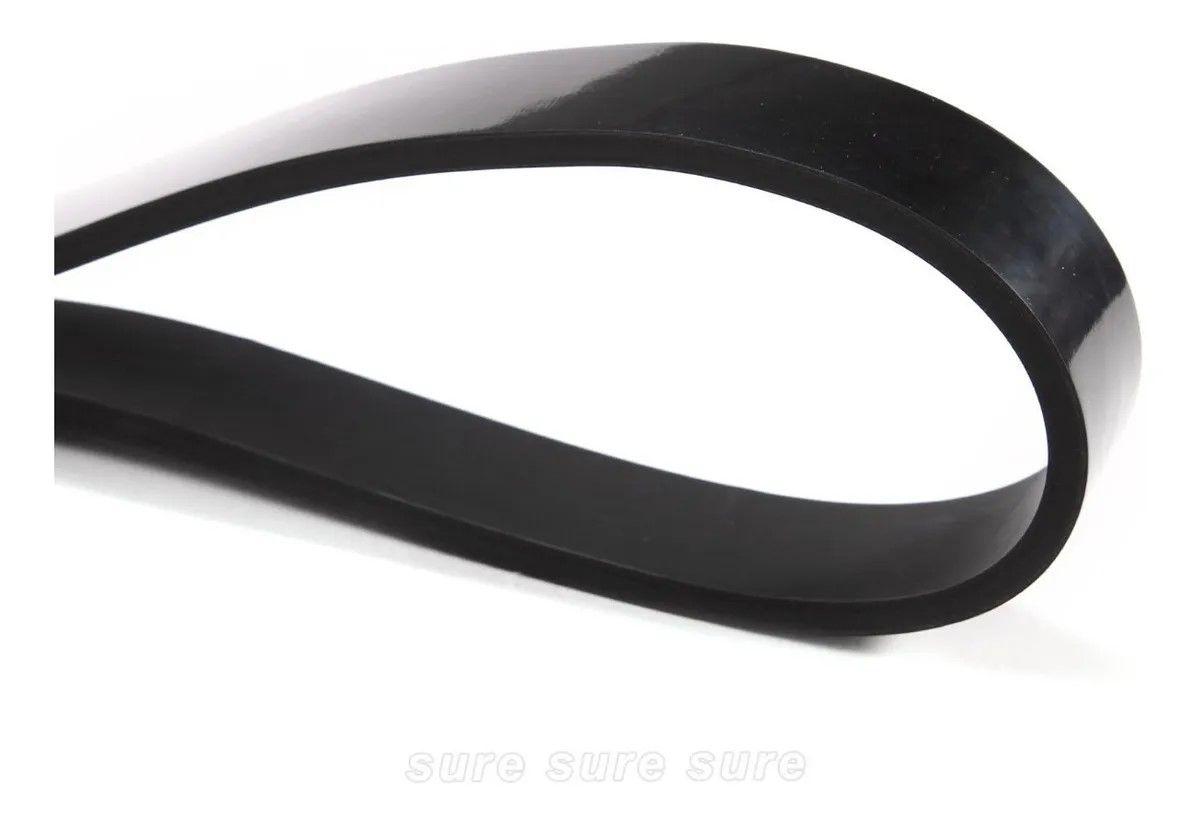 Bandas Elásticas De Resistencia Crossfit Calistenia Negra-6