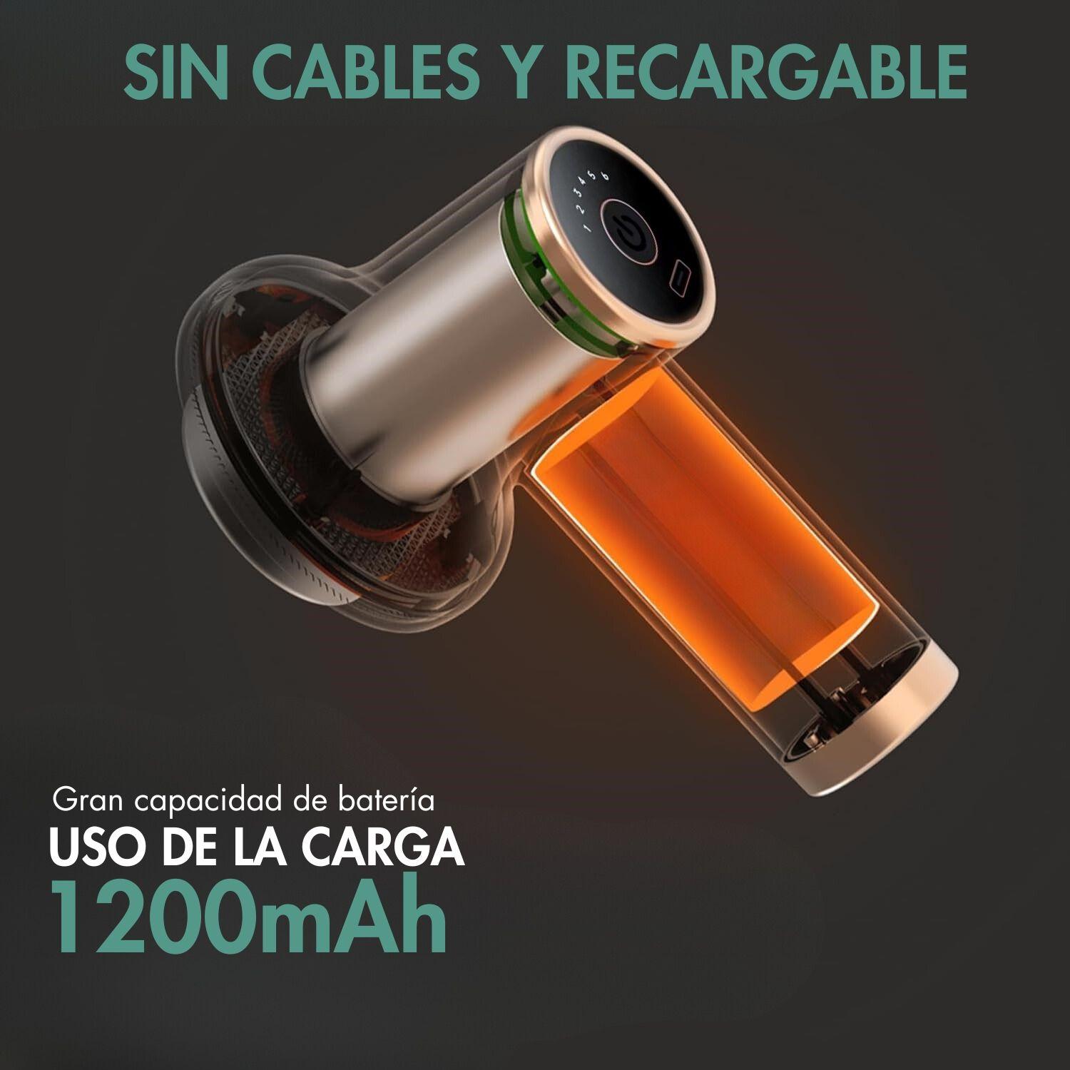 Masajeador Reductor De Celulitis Eléctrico Tonificante Full-4