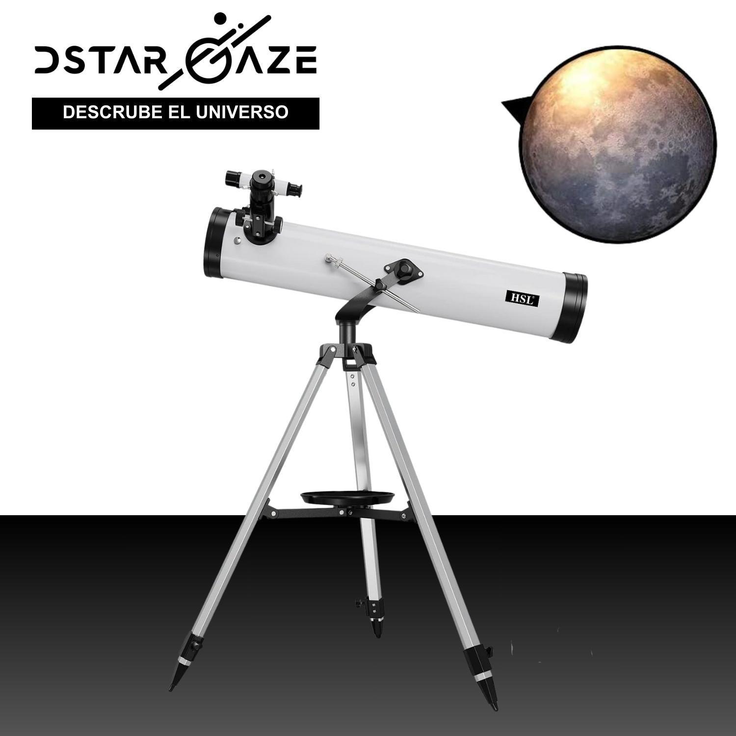Telescopio Astronómico Profesional F70076-2