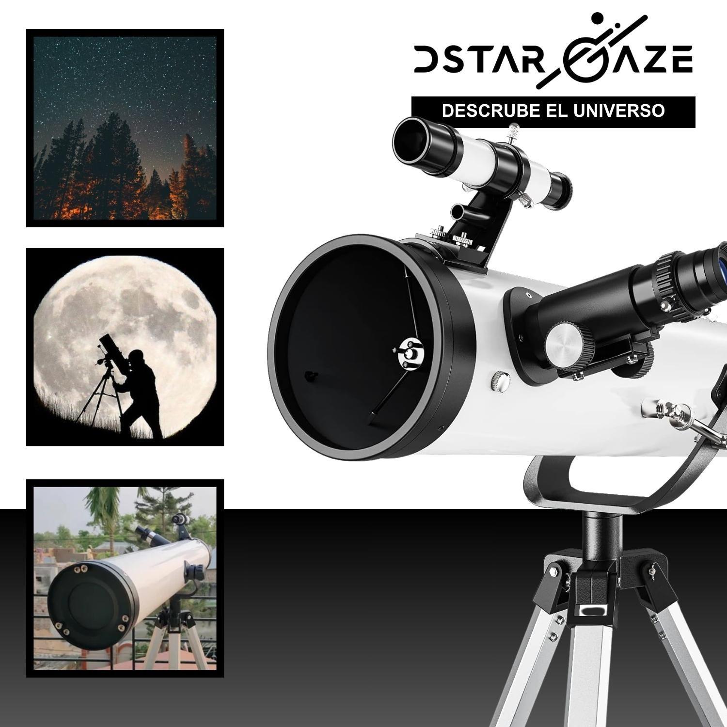 Telescopio Astronómico Profesional F70076-3