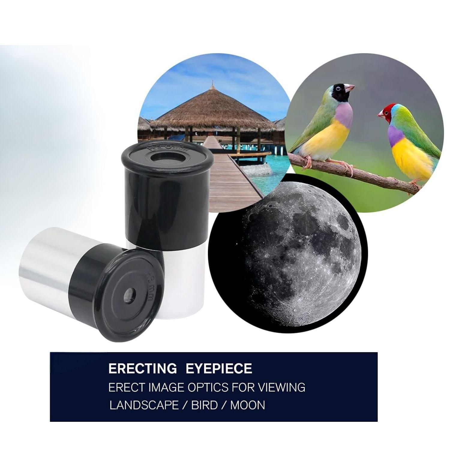 Telescopio Astronómico Profesional F70076-8