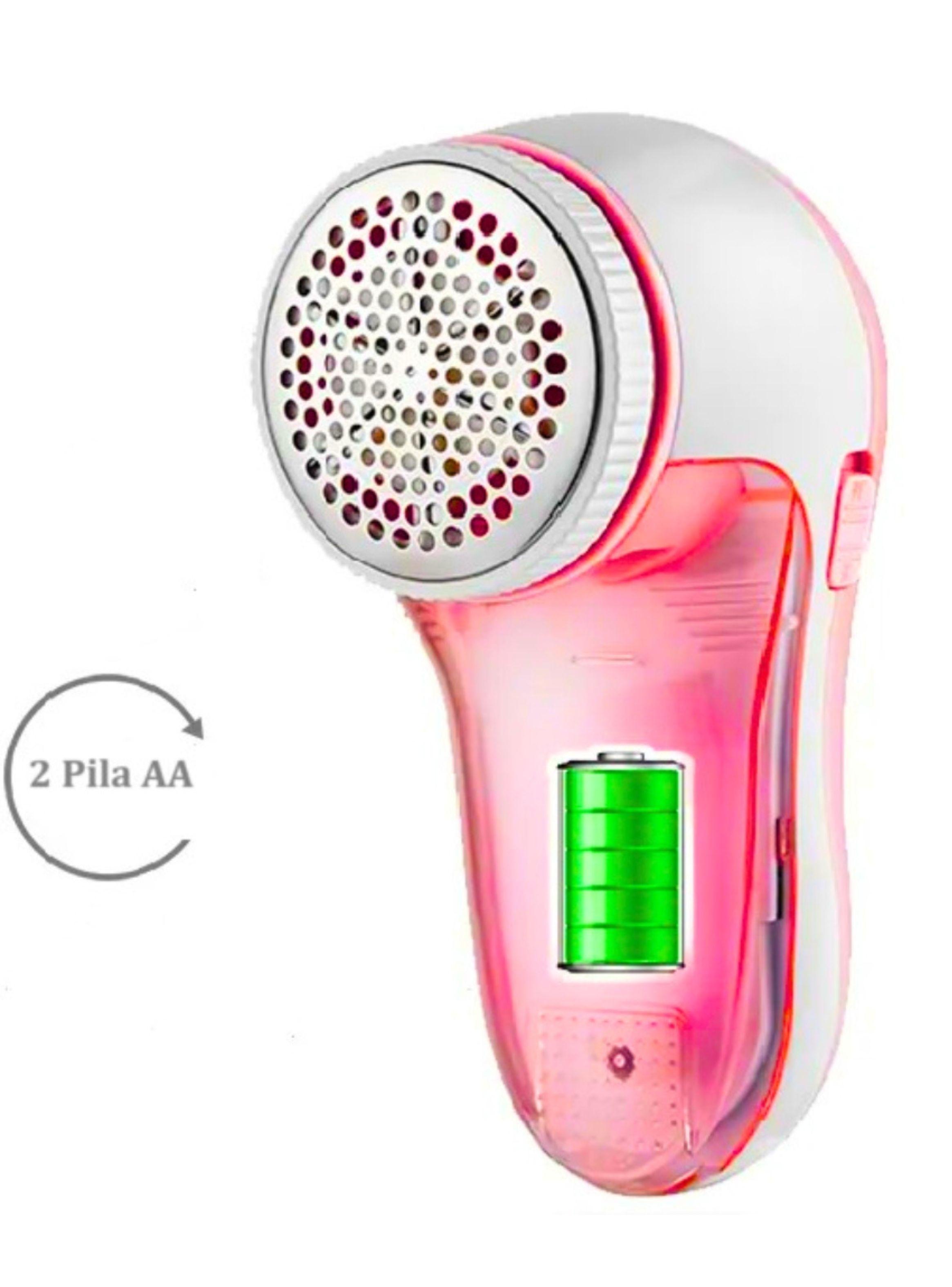 Removedor Eléctrico Quita Pelusas Ropa Portatil Saca Motas-9