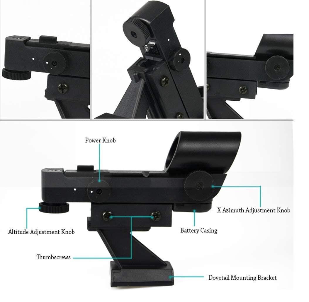 Accesorio para Telescopio Guía Estelar Red Dot-2