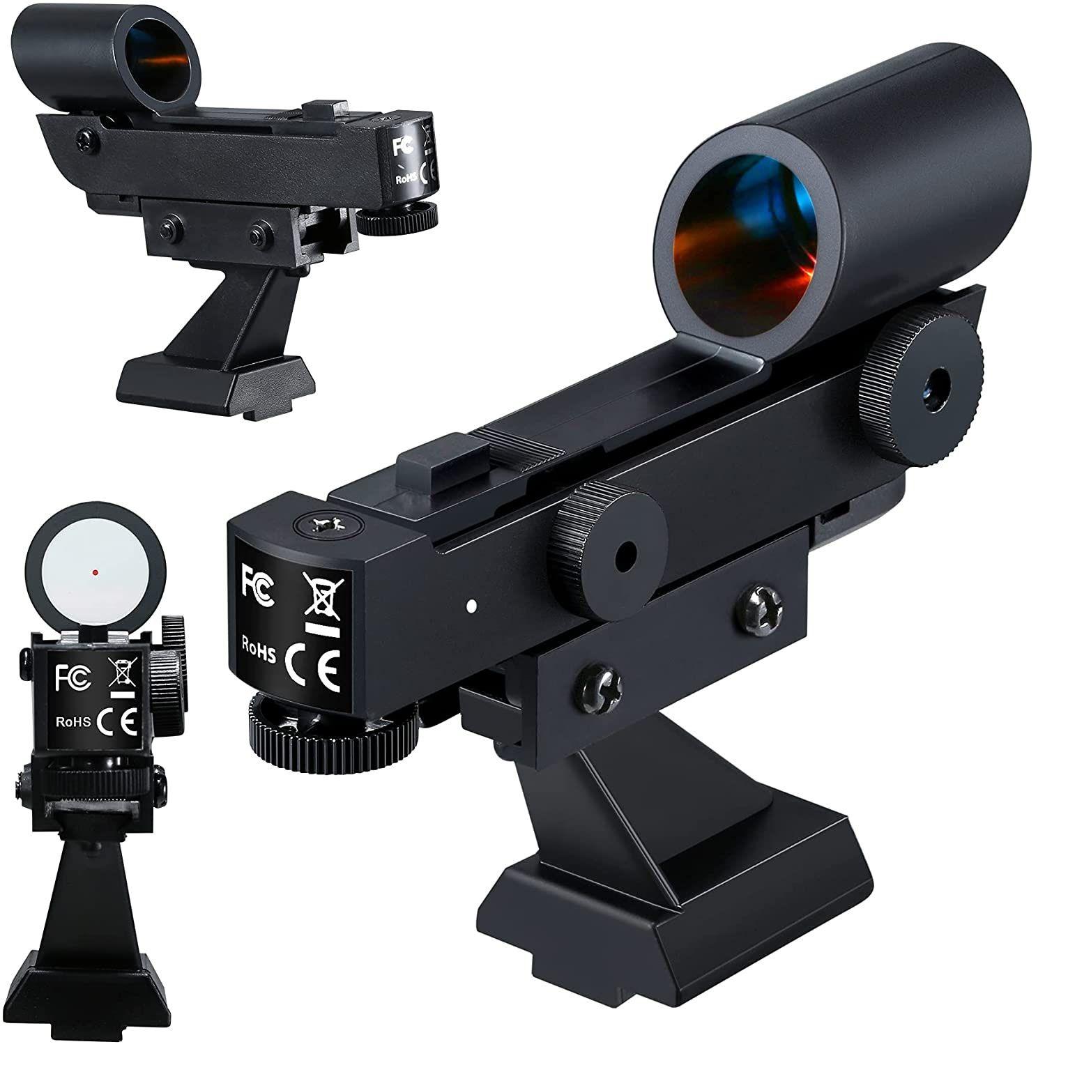 Accesorio para Telescopio Guía Estelar Red Dot-3