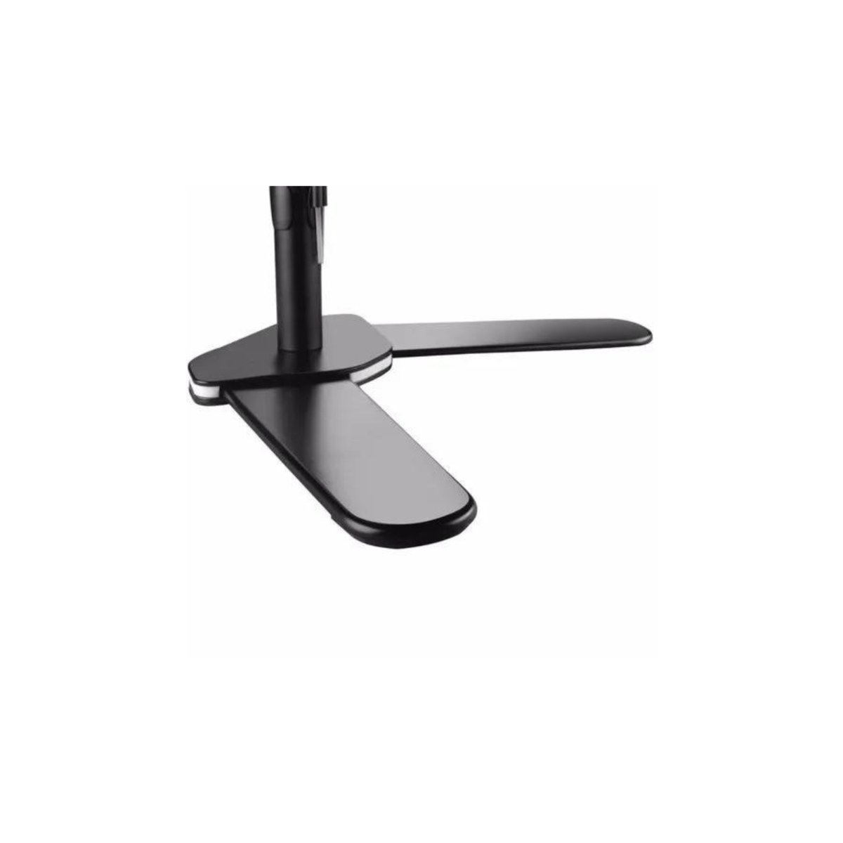 Soporte Monitor Para Escritorio 13 A 27 Ajustable 360-3