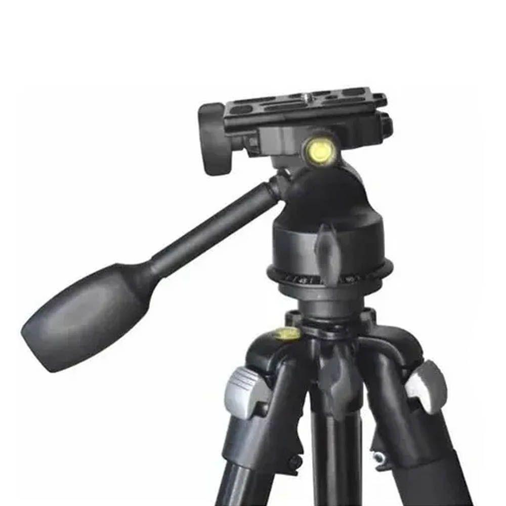 Trípode Profesional Para Cámara Teléfono Video Universal-4