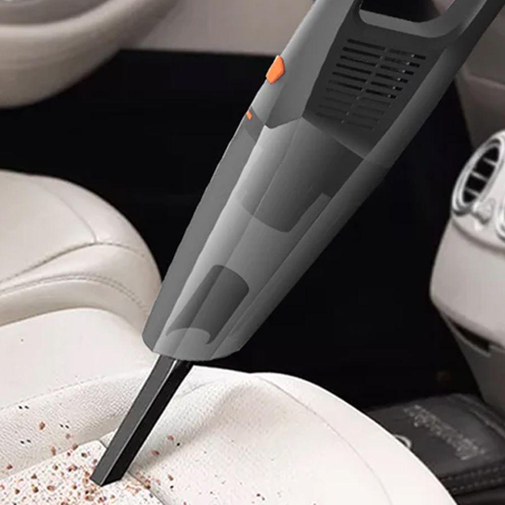 Aspiradora De Mano  Auto Inalámbrica Multifuncional Portátil-2