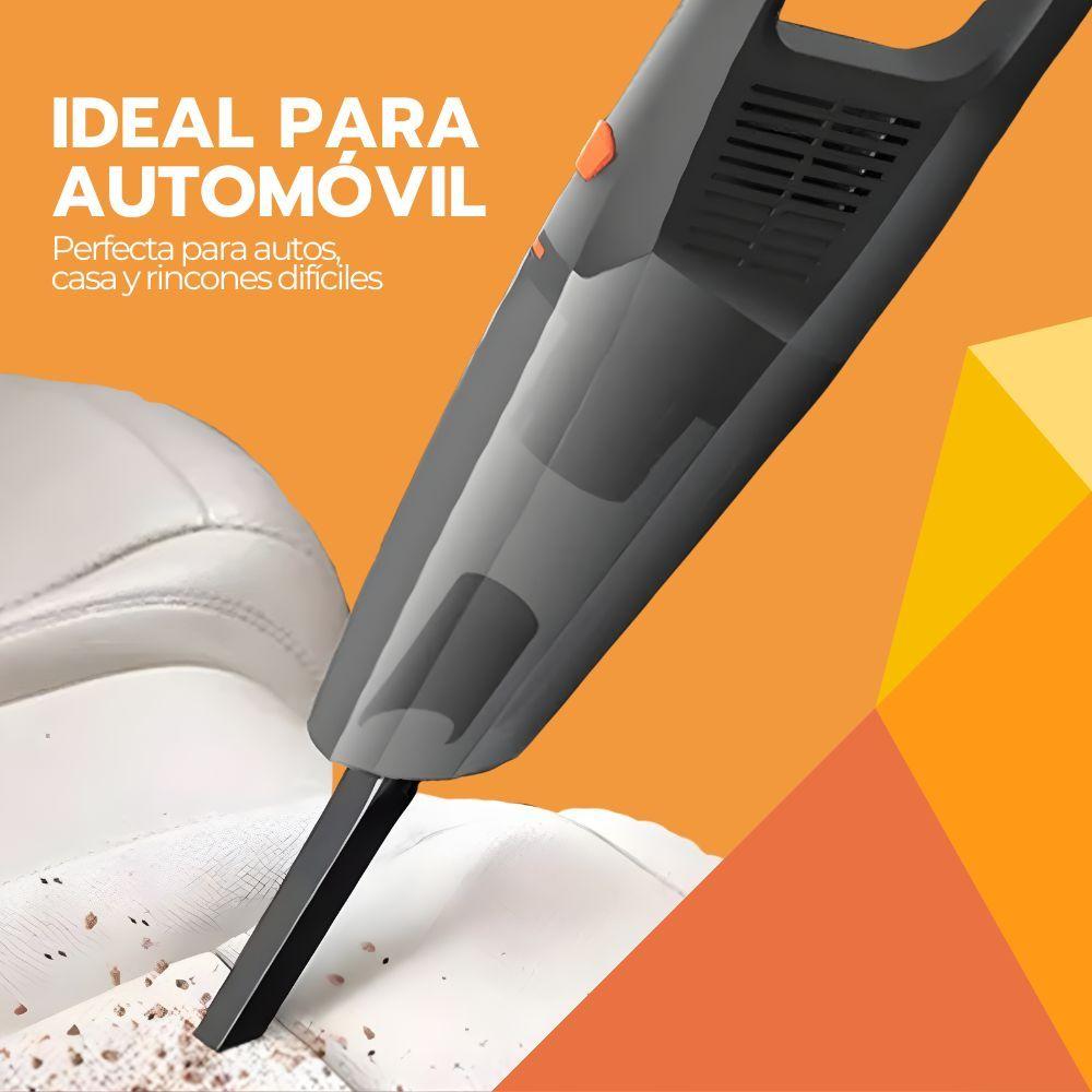 Aspiradora De Mano  Auto Inalámbrica Multifuncional Portátil-7