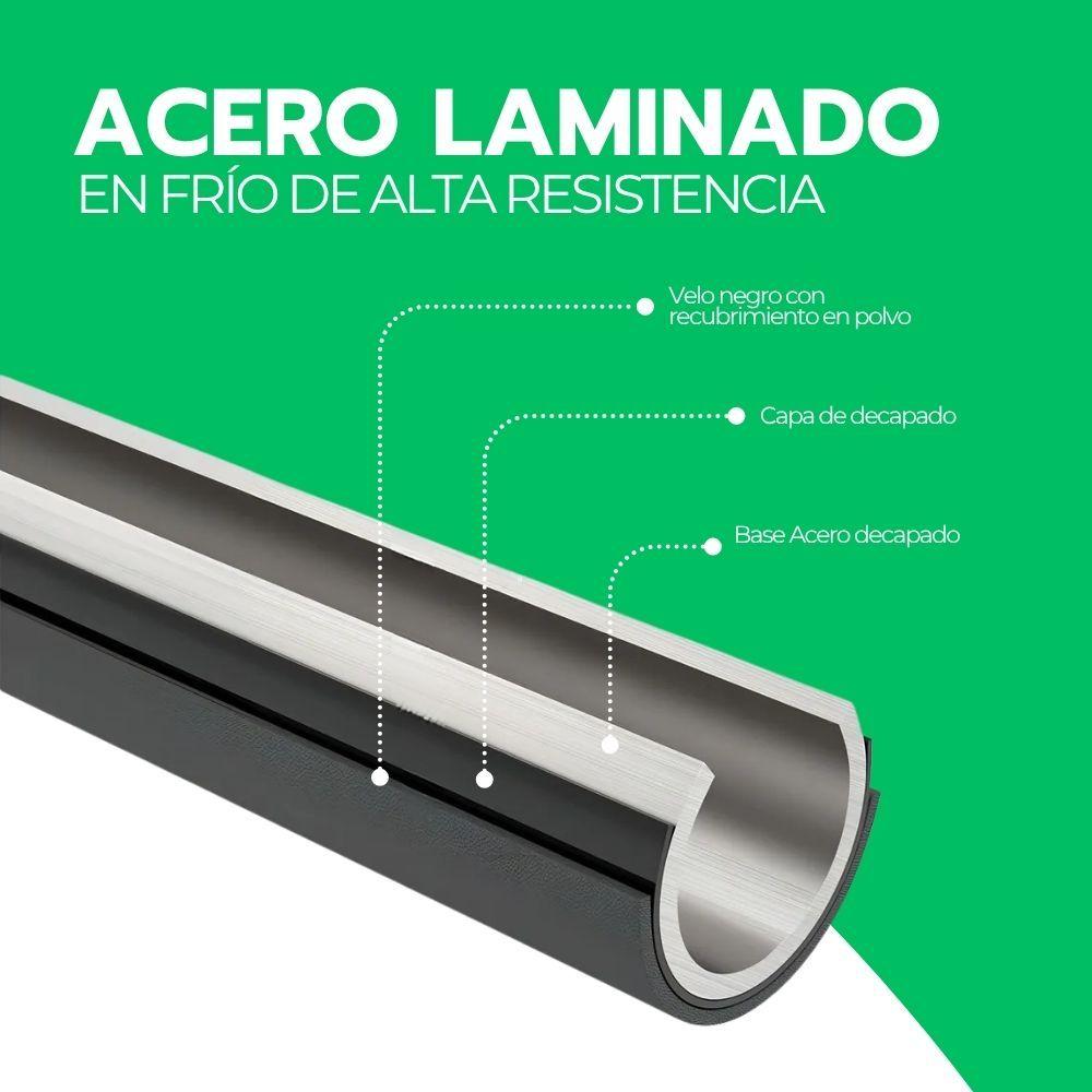 Soporte TV Profesional 55-85" Acero Reforzado 360°-6