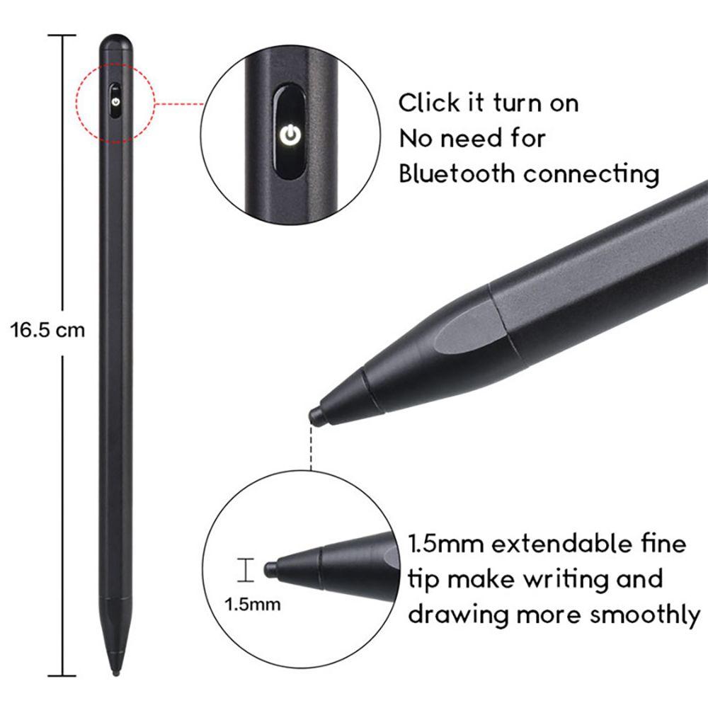 Lapiz Pencil iPad/tablet Todos Los Modelos Stylus Pen P3 Pro-4