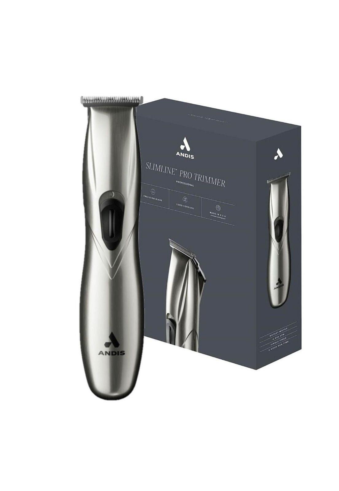 Maquina Patillera Andis Slimline Pro Recargable (usa) Diseño-0