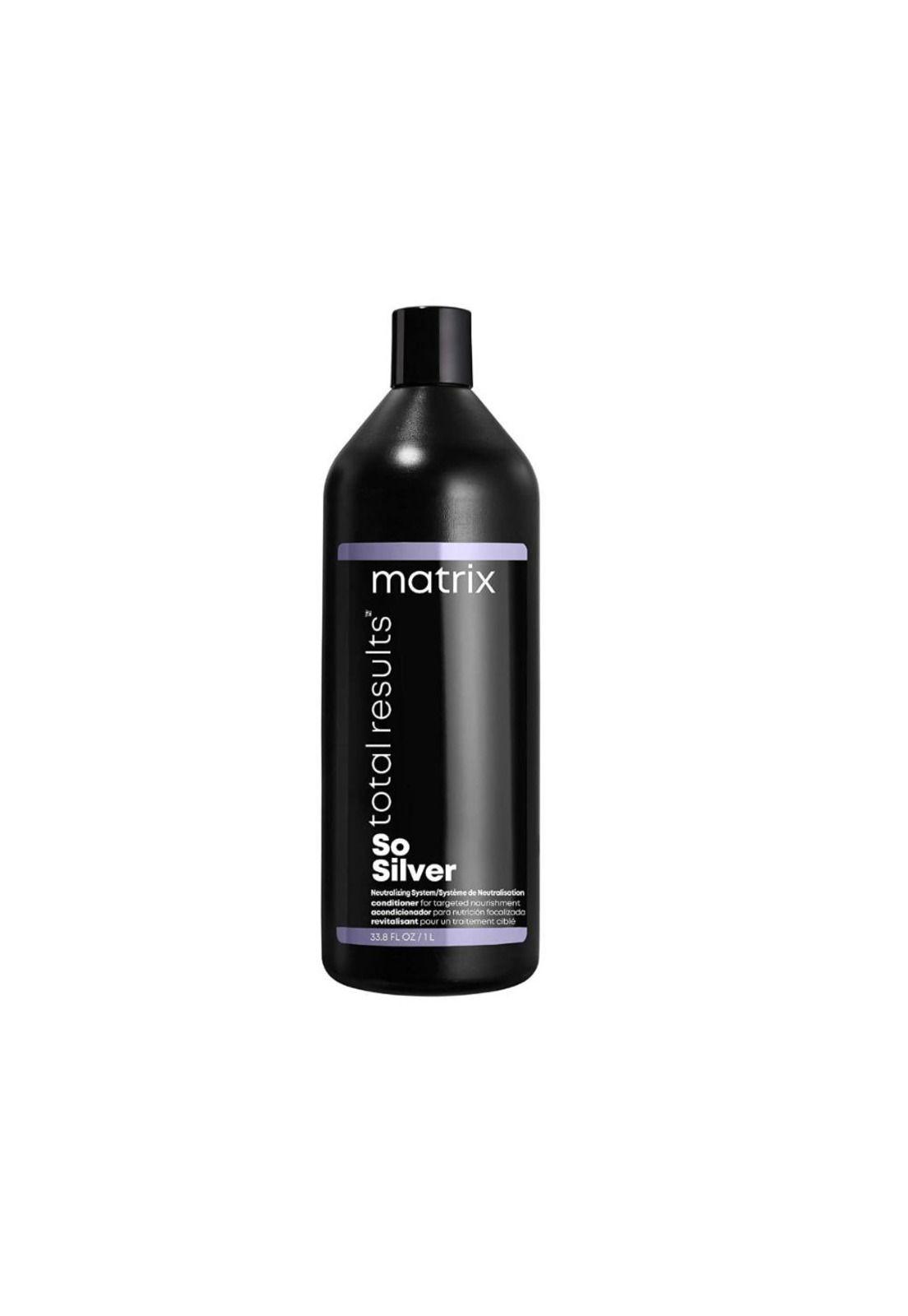 MATRIX ACONDICIONADOR SO SILVER 1000 ML-0