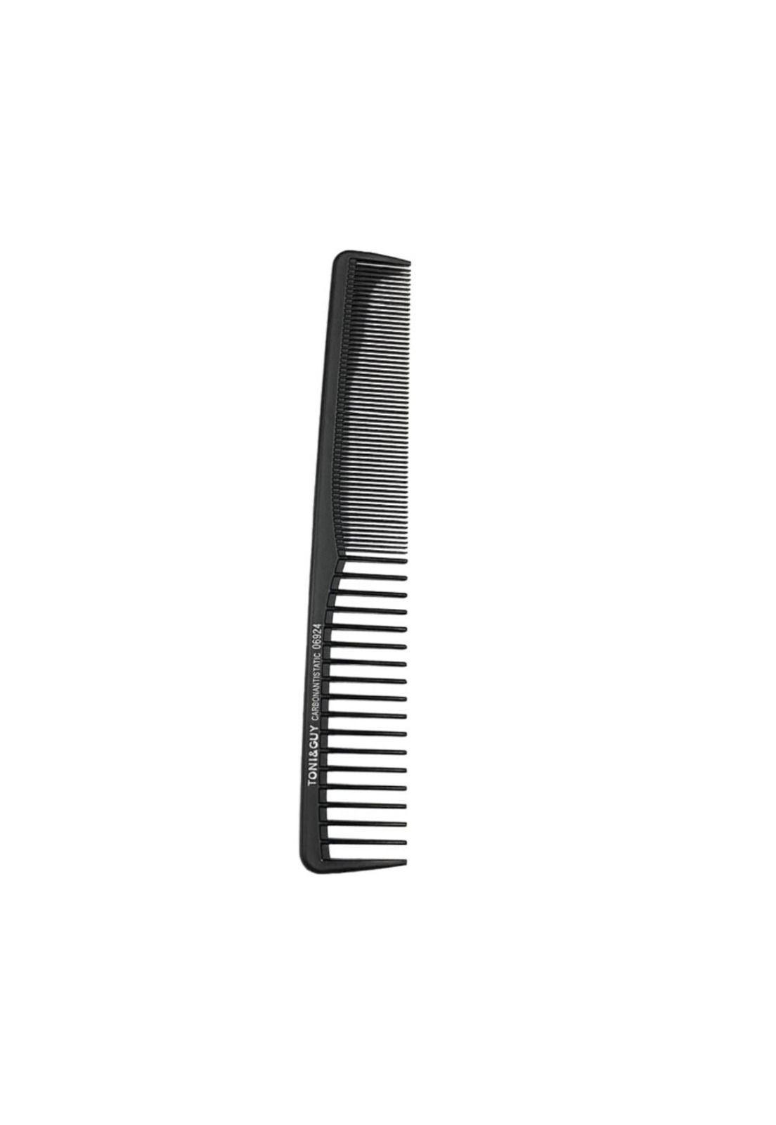 Peine de Corte 6924 Toni & Guy Carbono Anti Estático Barberia-0