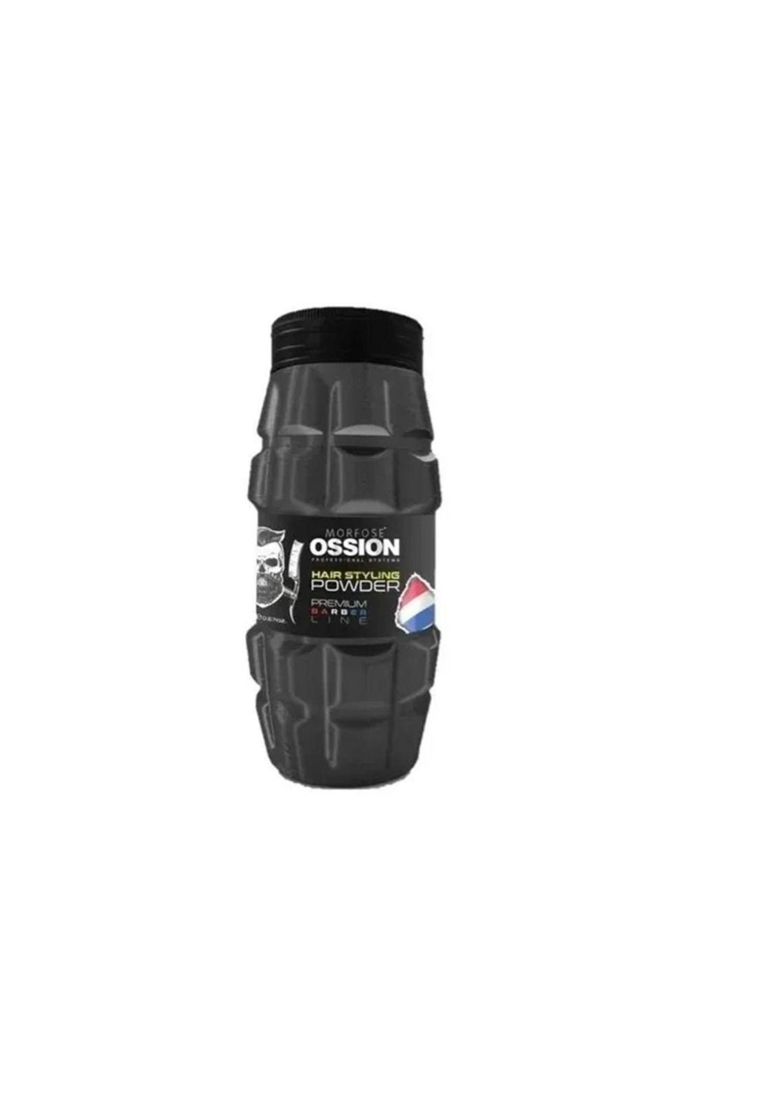Polvos Peinado Texturizante Ossion Fijacion Cabello Matte-1