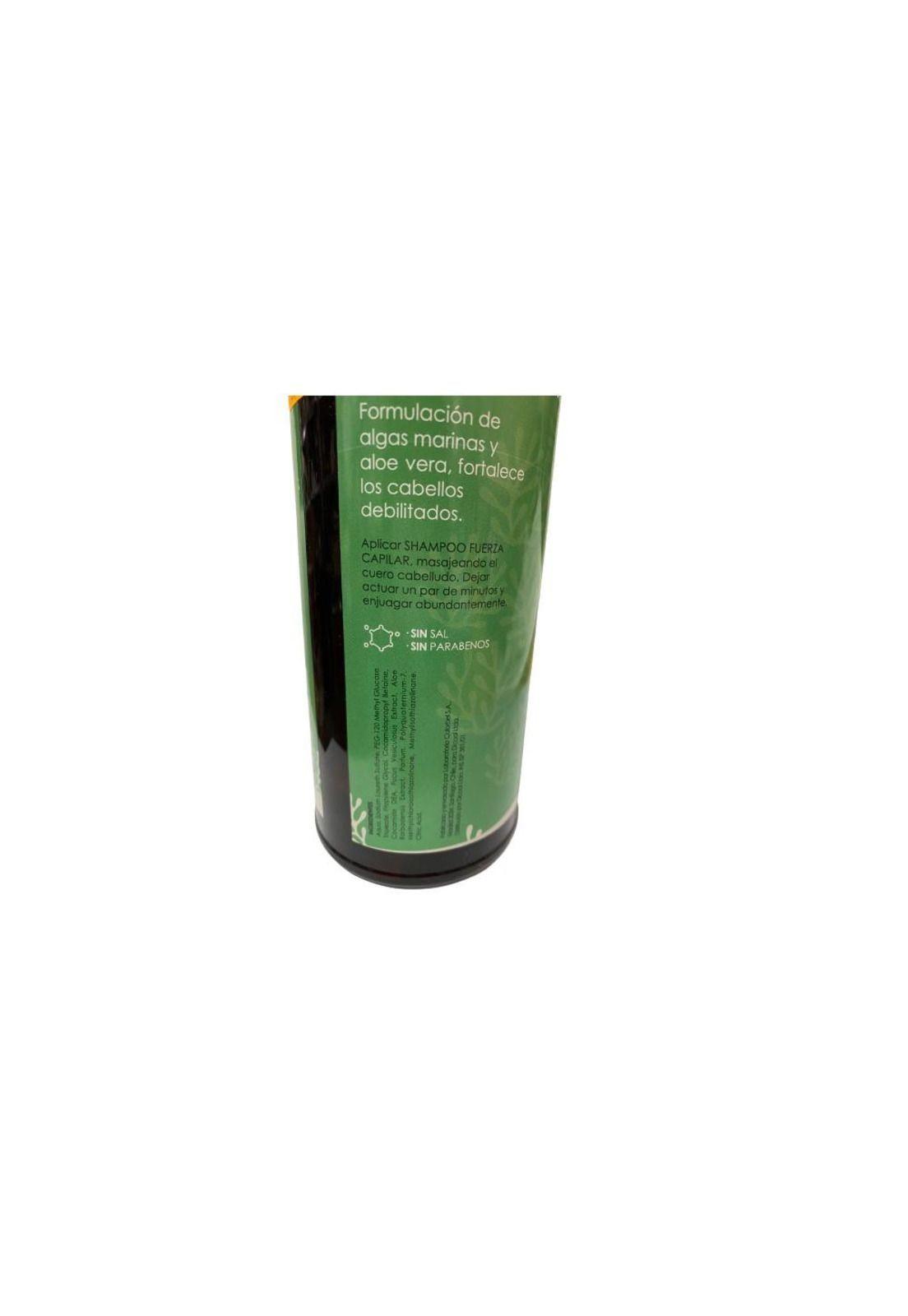 Marina Vital Shampoo Fuerza Capilar Aloe Vera 1000 ml-1