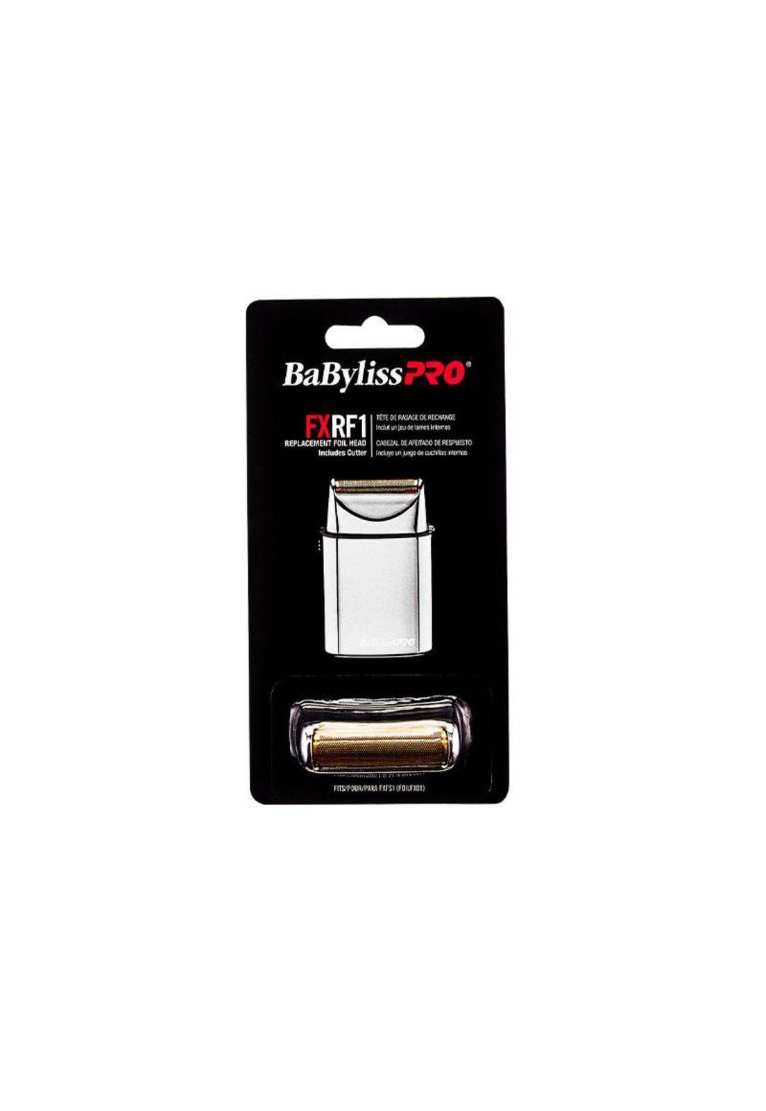 REPUESTO CABEZAL PARA AFEITADORA BABYLISS PRO FOIL BARBER-0