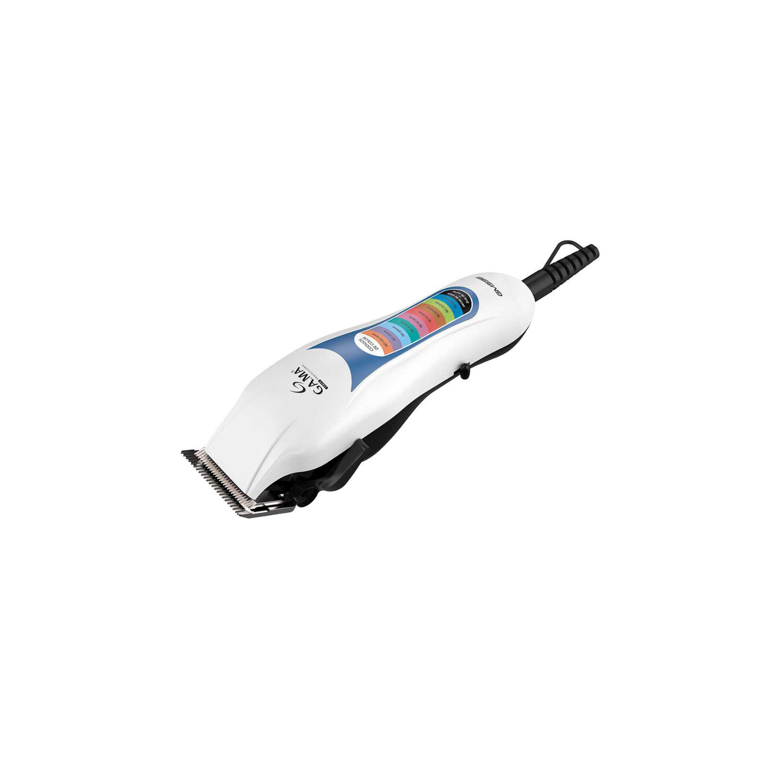 Cortapelo Profesional Gama Gm596 20 Piezas Motor Magnetico-3