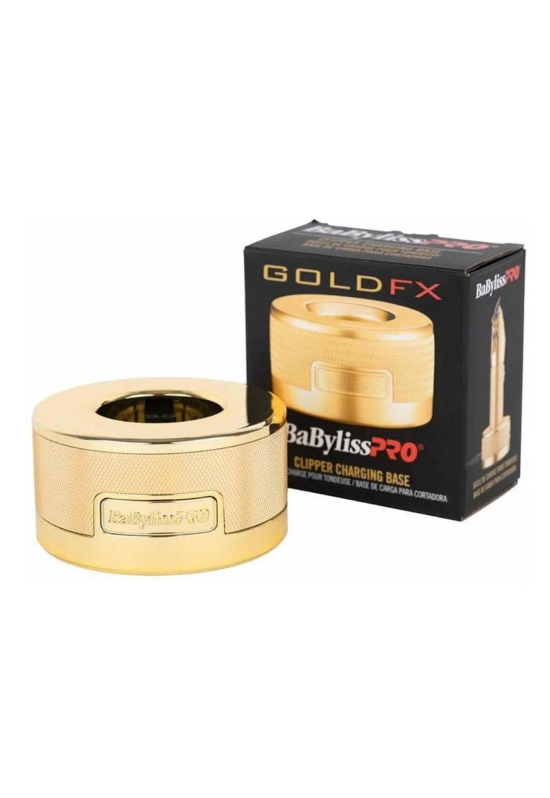 Babyliss Gold Fx870 Clipper Cargador Base Cortadora Pelo-1