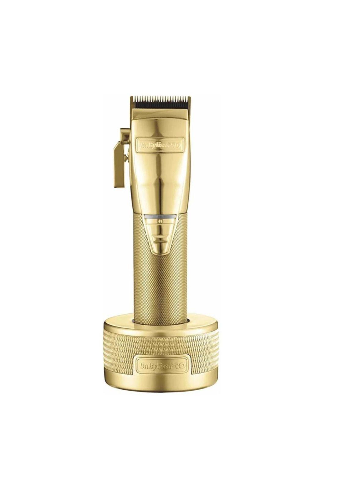 Babyliss Gold Fx870 Clipper Cargador Base Cortadora Pelo-2