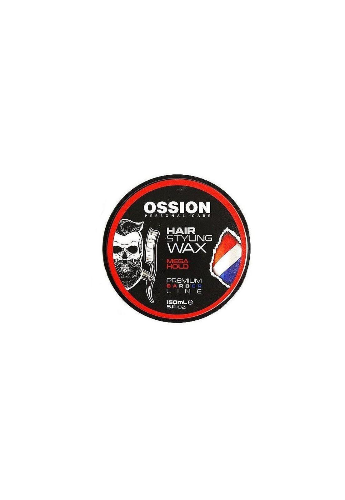 Cera Moldeadora Para El Cabello Morfose Ossion Mega Hold-1