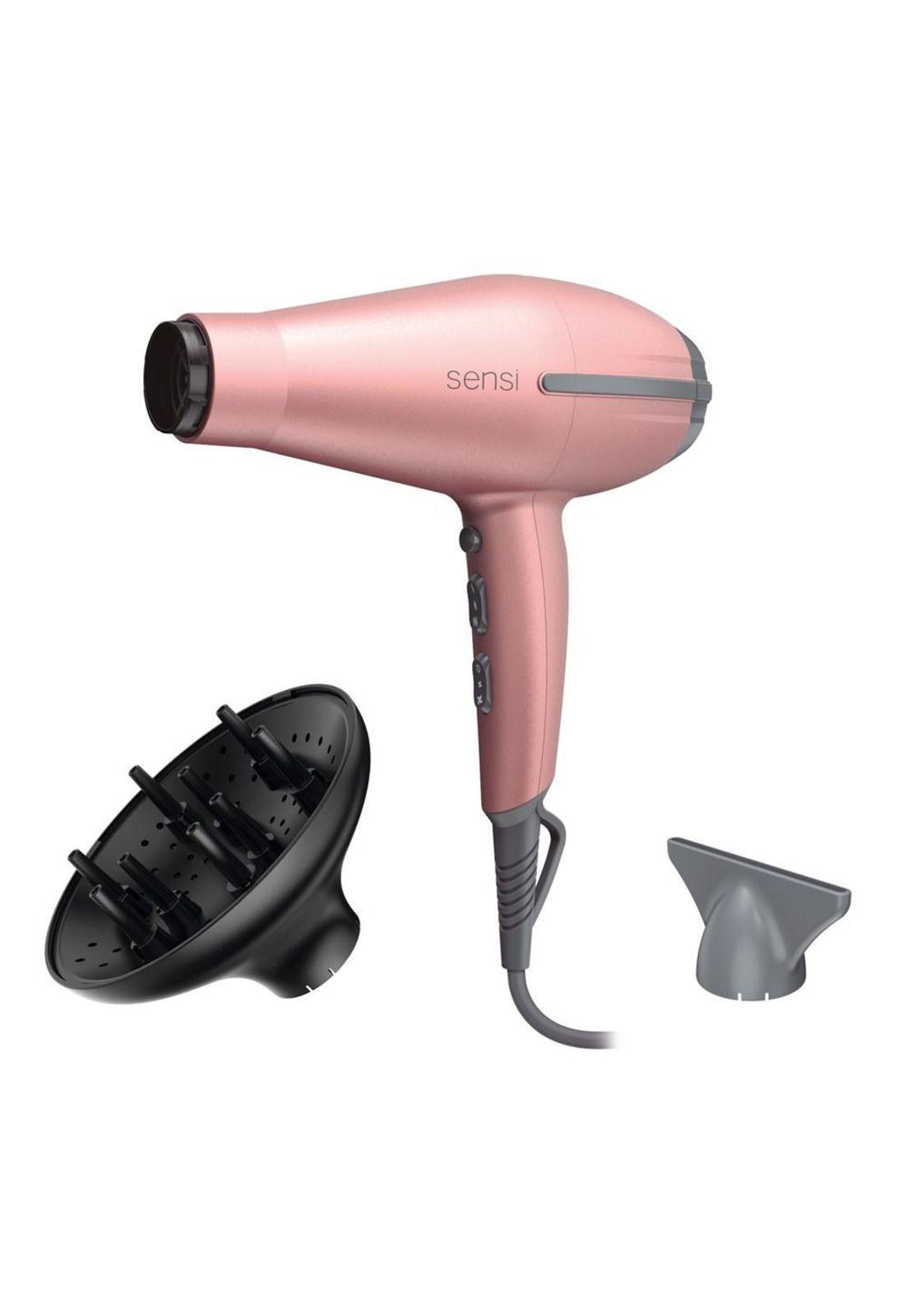 Secador de Pelo  GA.MA Tempo 5D Sensi Rose 2200W-1