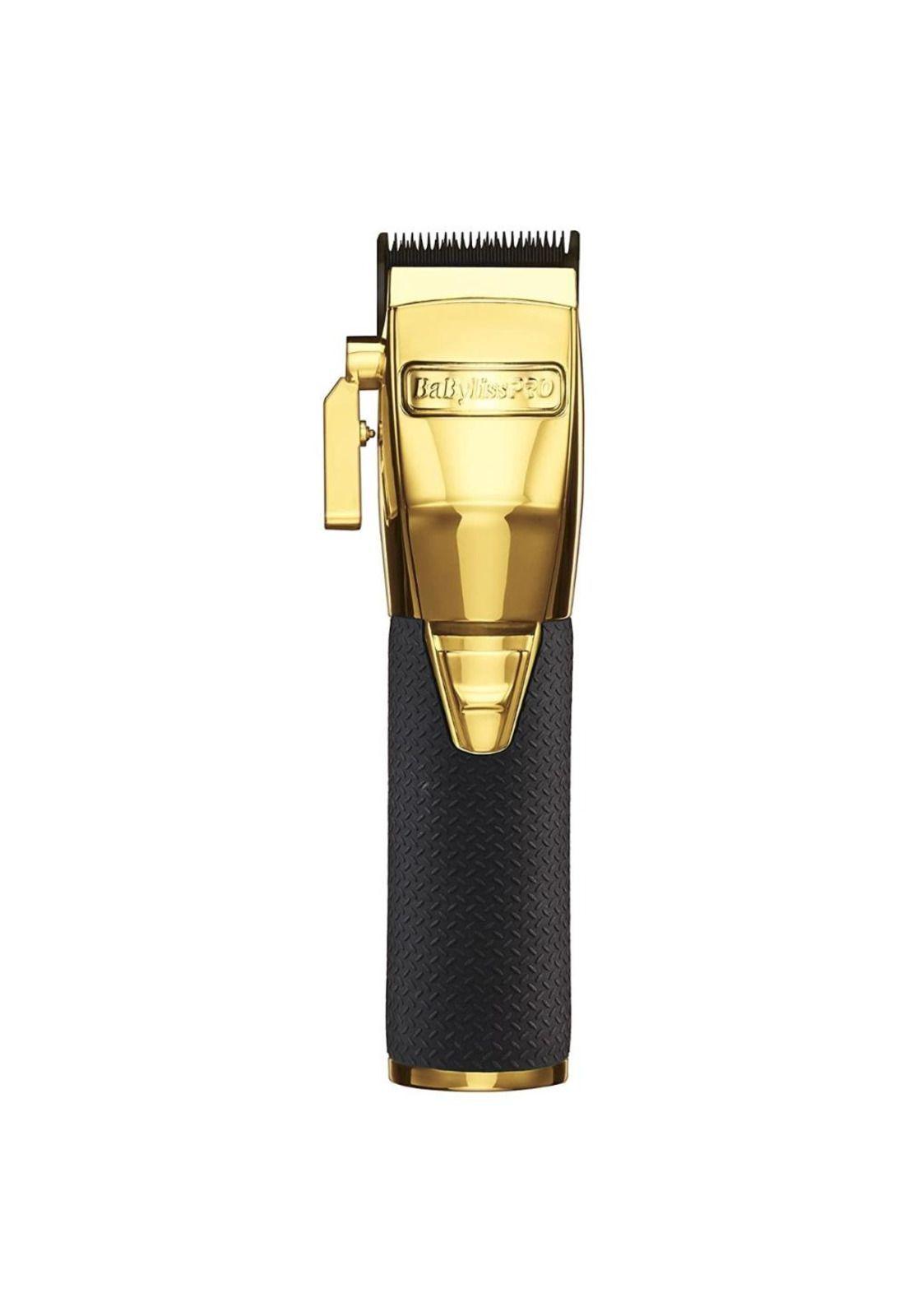 Máquina De Cortar Pelo Profesional Babyliss Pro B870 Gold Fx Boost +-0