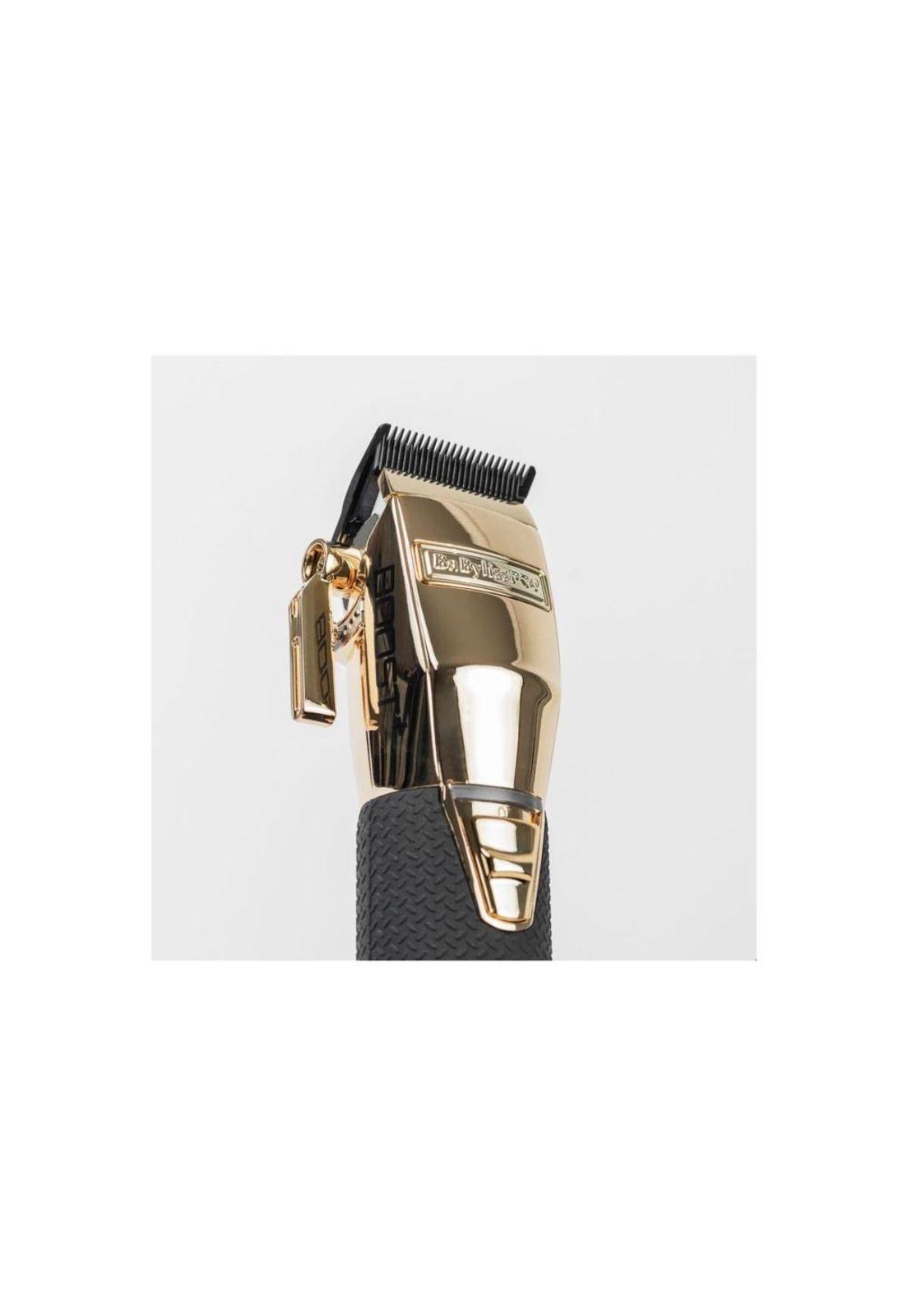 Máquina De Cortar Pelo Profesional Babyliss Pro B870 Gold Fx Boost +-4