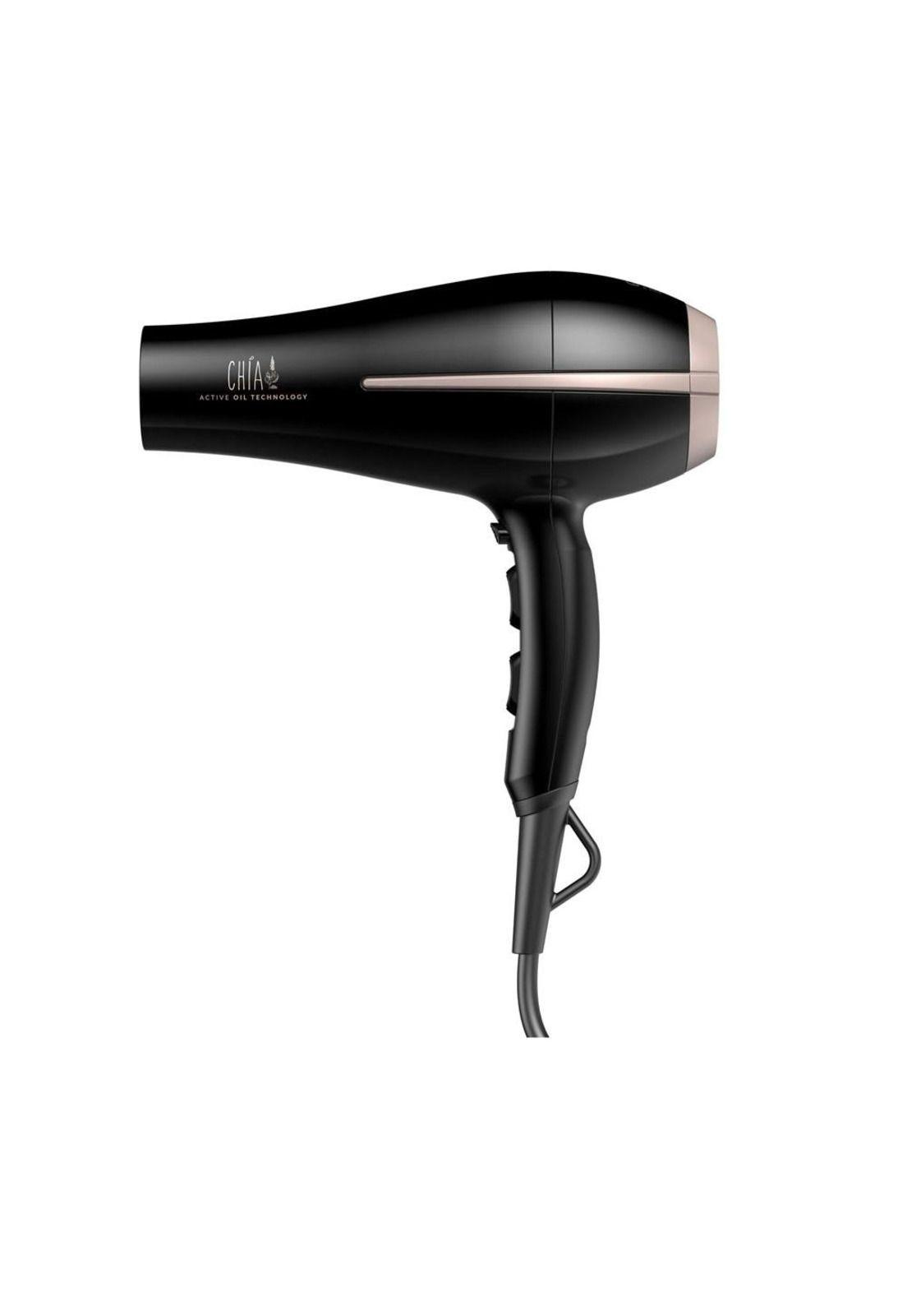 Combo Triple Gama Chia Secador + Alisador + Cepillo-2